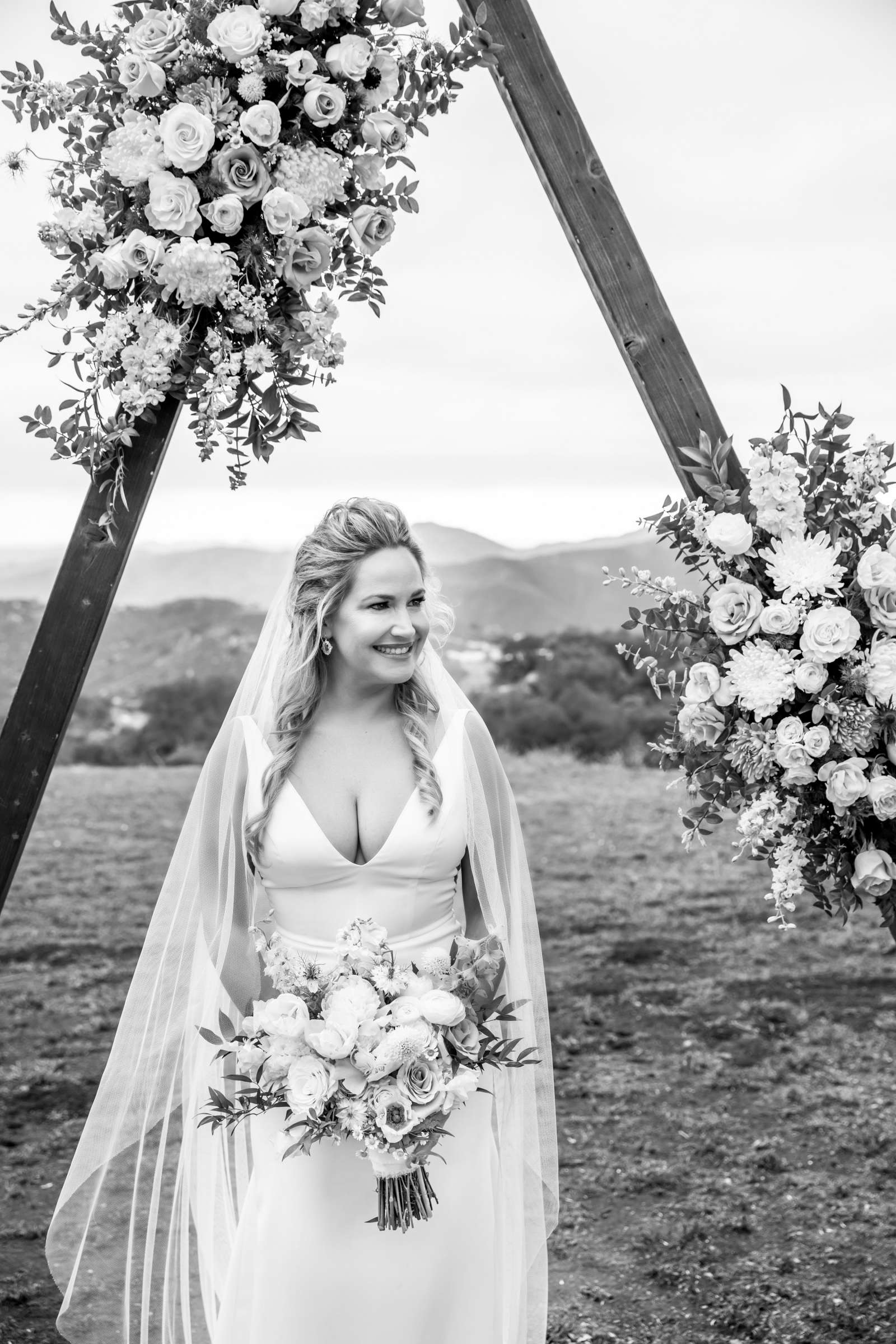 Condors Nest Ranch Wedding, Natascha and Brent Wedding Photo #19 by True Photography