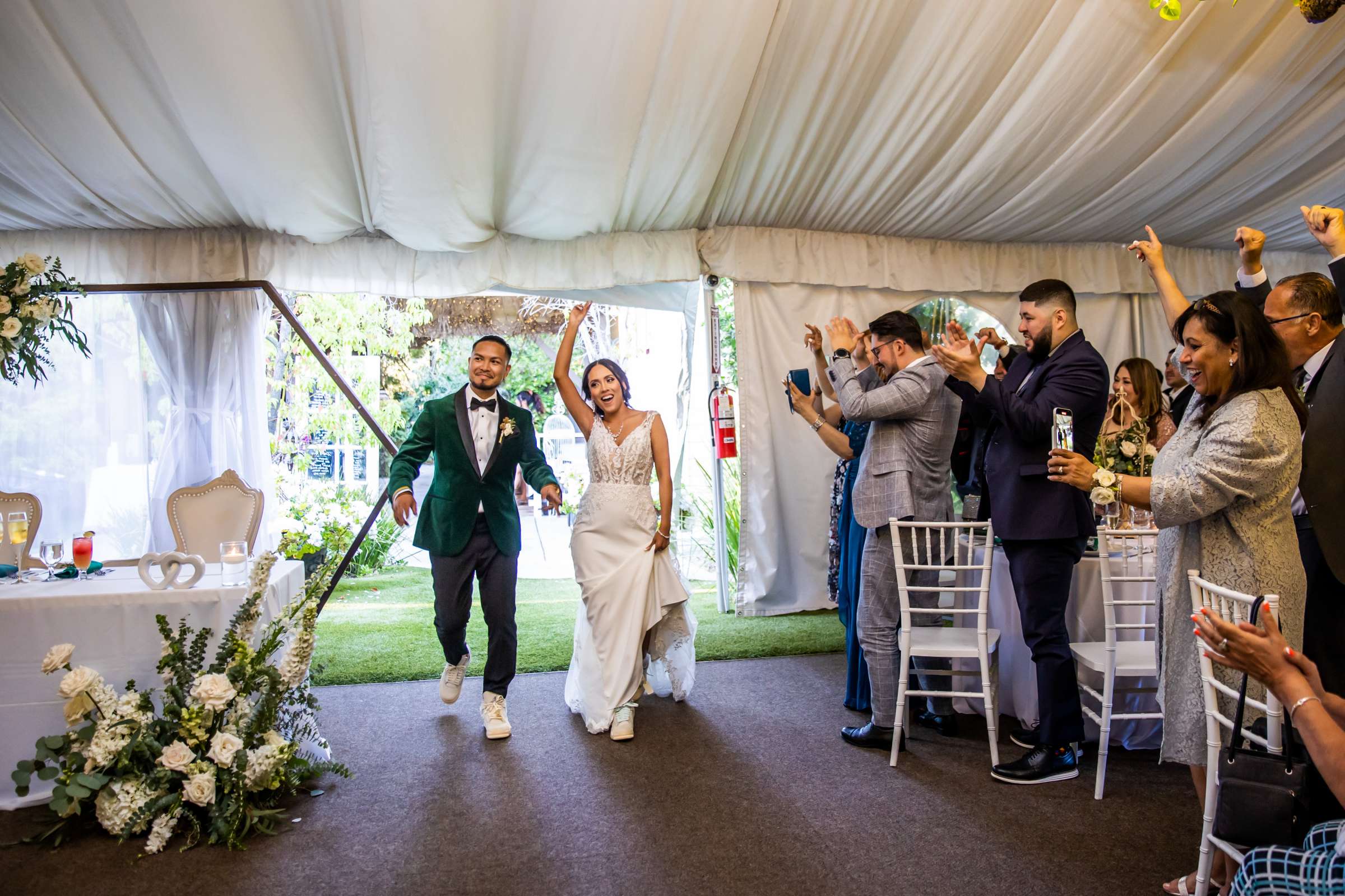 Twin Oaks House & Gardens Wedding Estate Wedding, Lottiesha and Christian Wedding Photo #20 by True Photography
