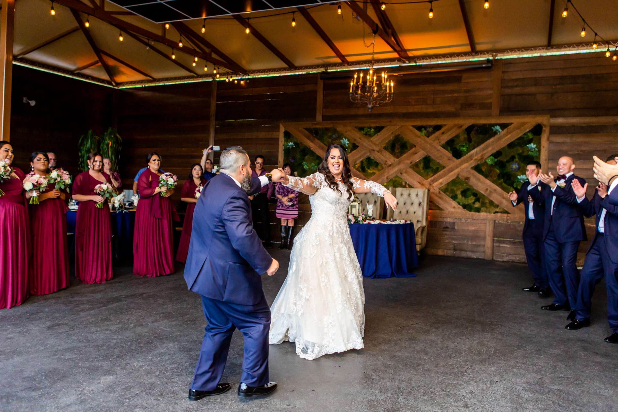 Coronado Community Center Wedding, Terese and Nestor Wedding Photo #24 by True Photography