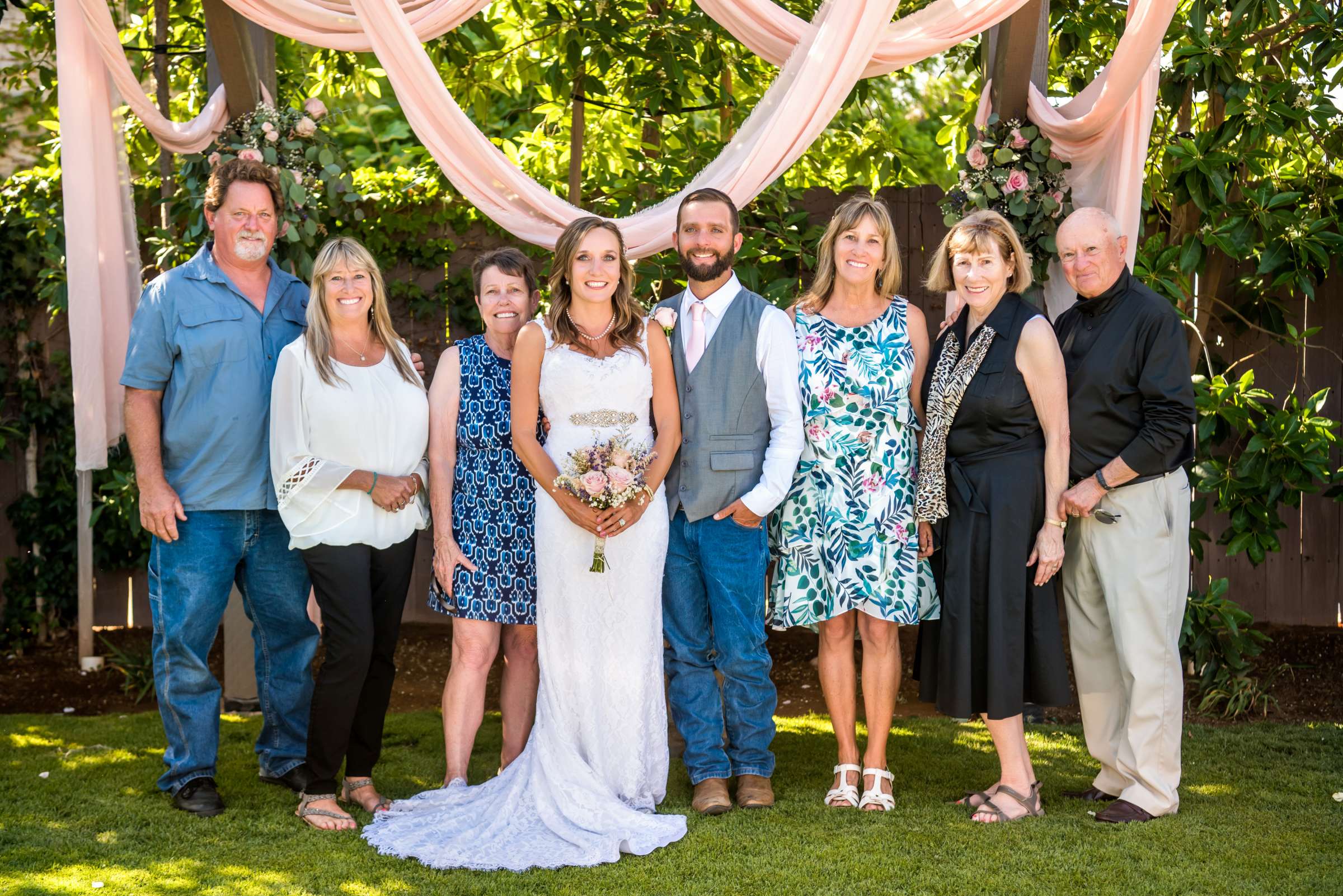 Forgotten Barrel Winery Wedding, Carina and Austin Wedding Photo #21 by True Photography