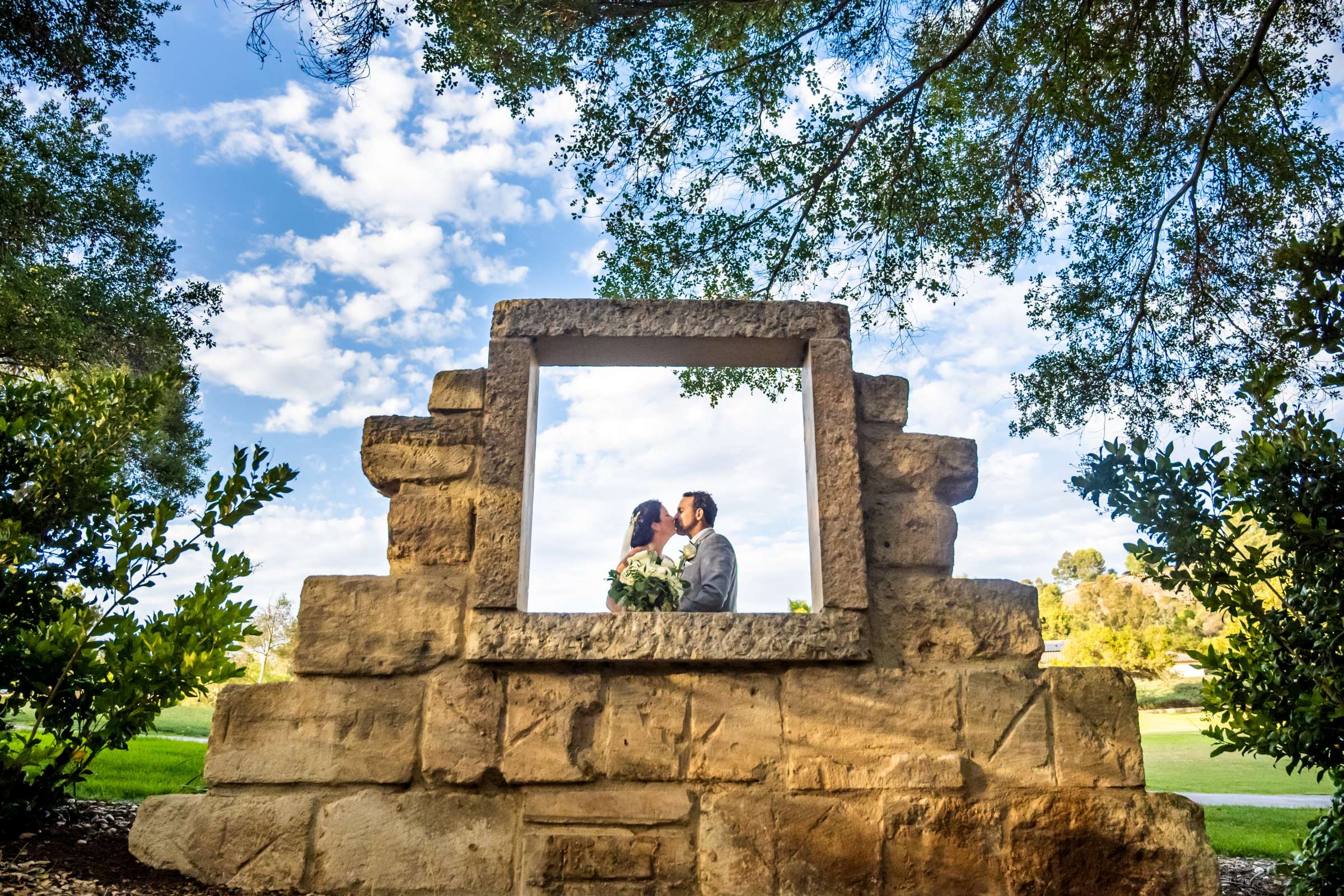 Vista Valley Country Club Wedding, Cassie and Jeff Wedding Photo #1 by True Photography