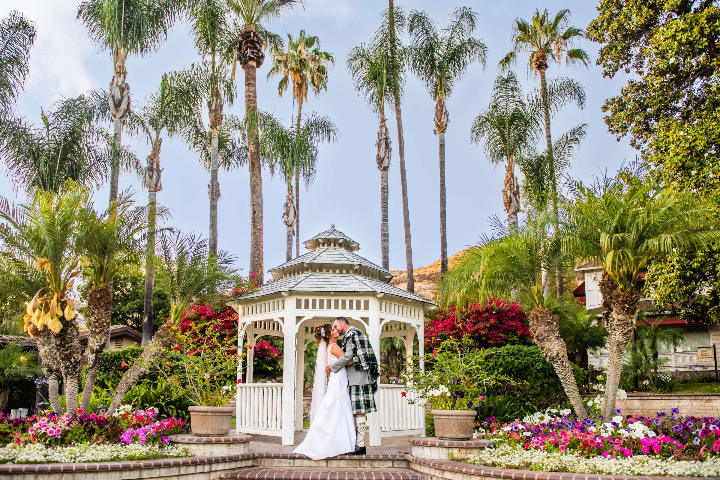 Singing Hills Golf Resort Wedding, Melisa and David Wedding Photo #23 by True Photography