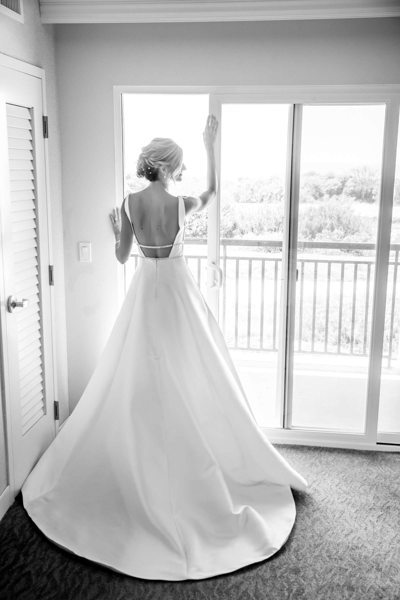 Cape Rey Carlsbad, A Hilton Resort Wedding, Kelly and Mark Wedding Photo #47 by True Photography