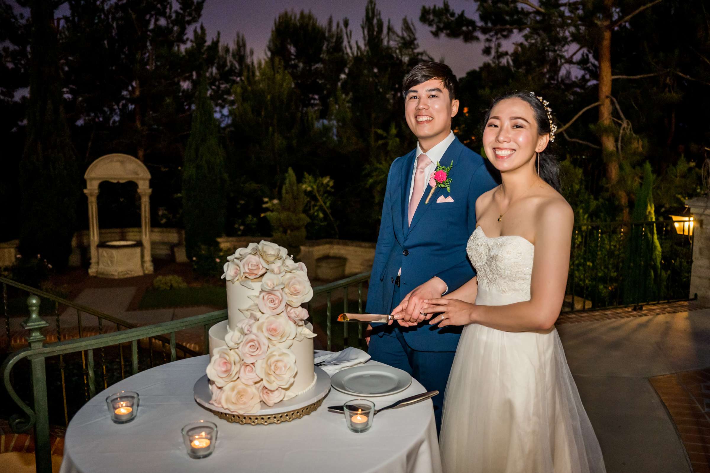 The Prado Wedding coordinated by Kelly Henderson, Min ji and Benjamin Wedding Photo #123 by True Photography