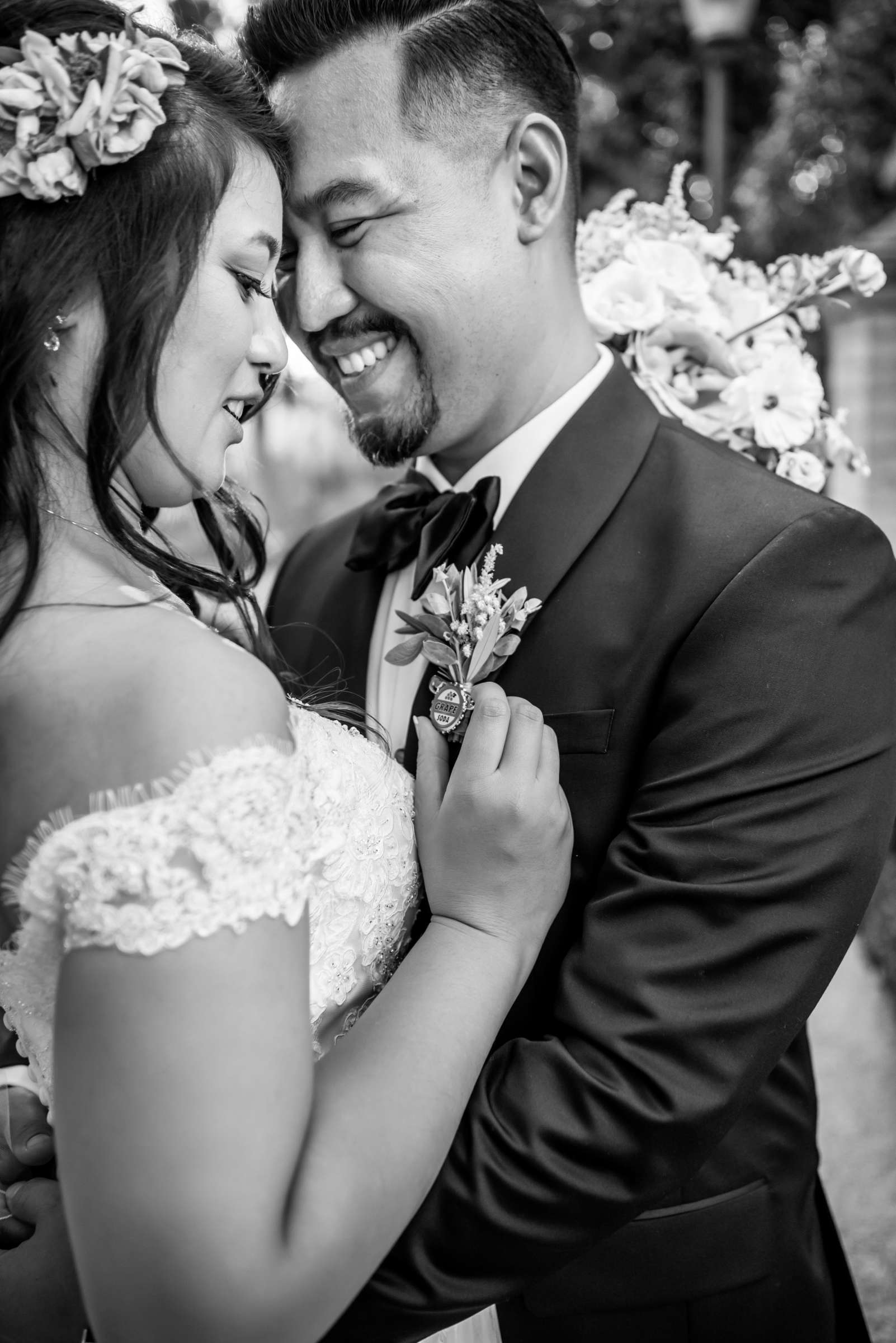 The Prado Wedding coordinated by Breezy Day Weddings, Marijo and Ronnie Wedding Photo #20 by True Photography