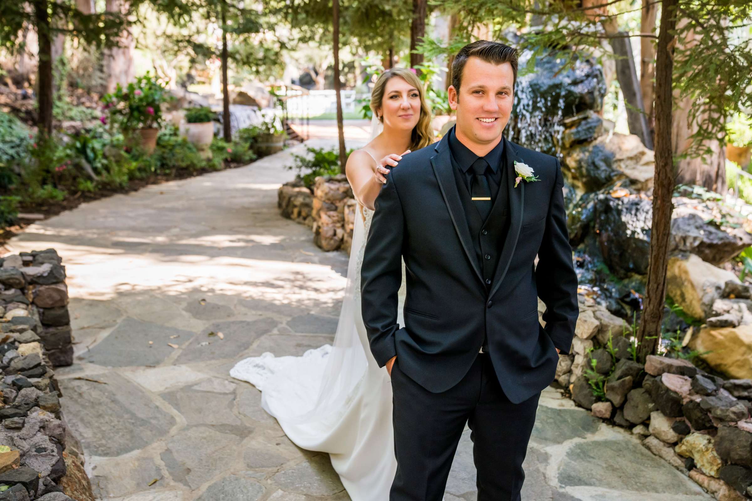 Calamigos Ranch Wedding, Angie and Cole Wedding Photo #638404 by True Photography