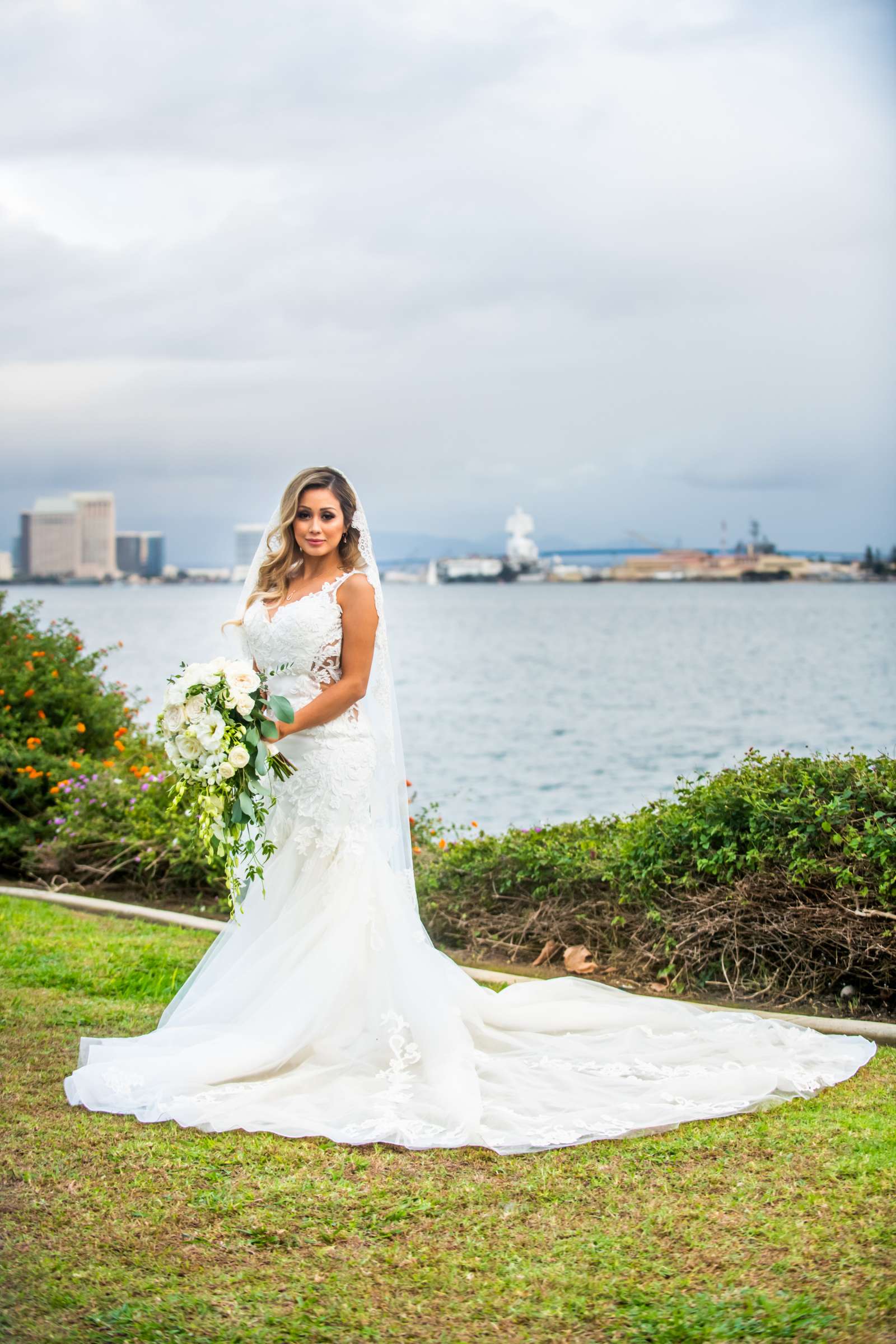 Tom Ham's Lighthouse Wedding, Mia and Christopher Wedding Photo #618325 by True Photography