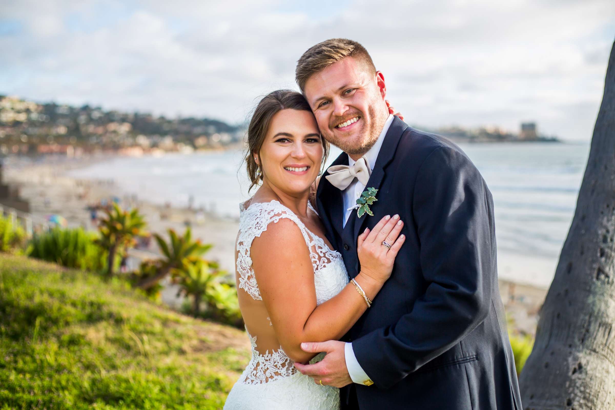Scripps Seaside Forum Wedding, Lauren and Clark Wedding Photo #25 by True Photography