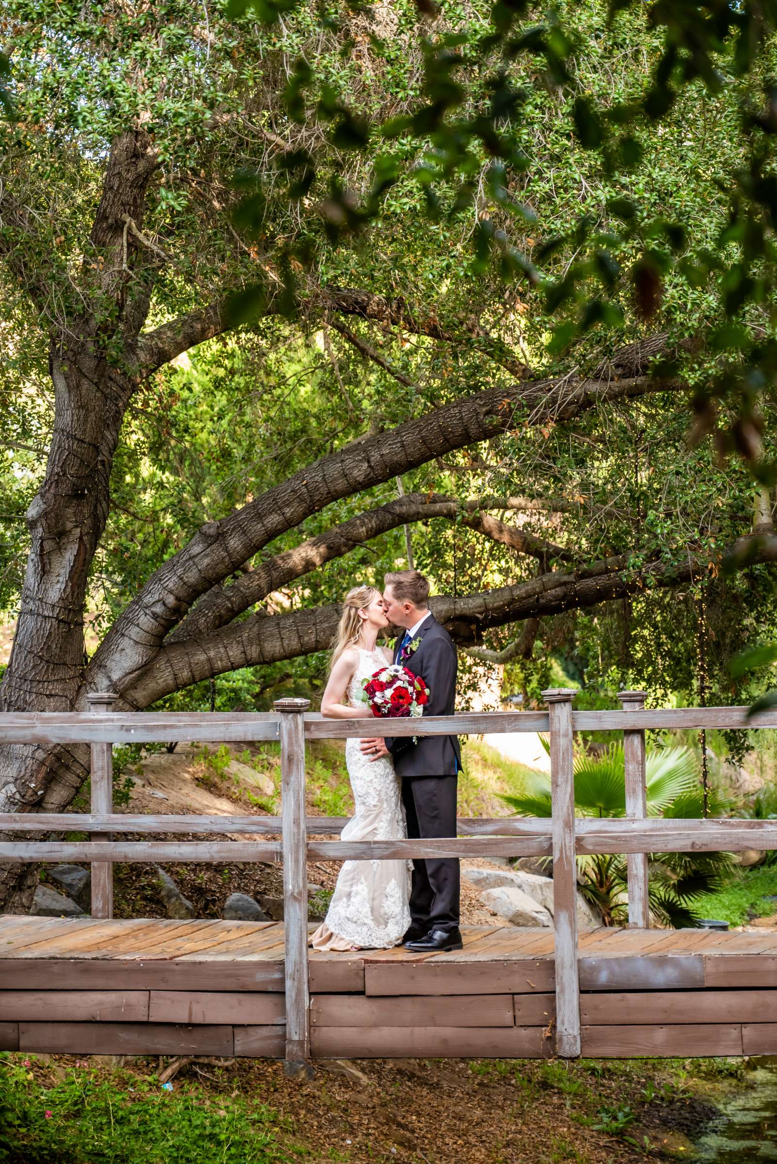 Los Willows Wedding, Kylie and Dustin Wedding Photo #22 by True Photography