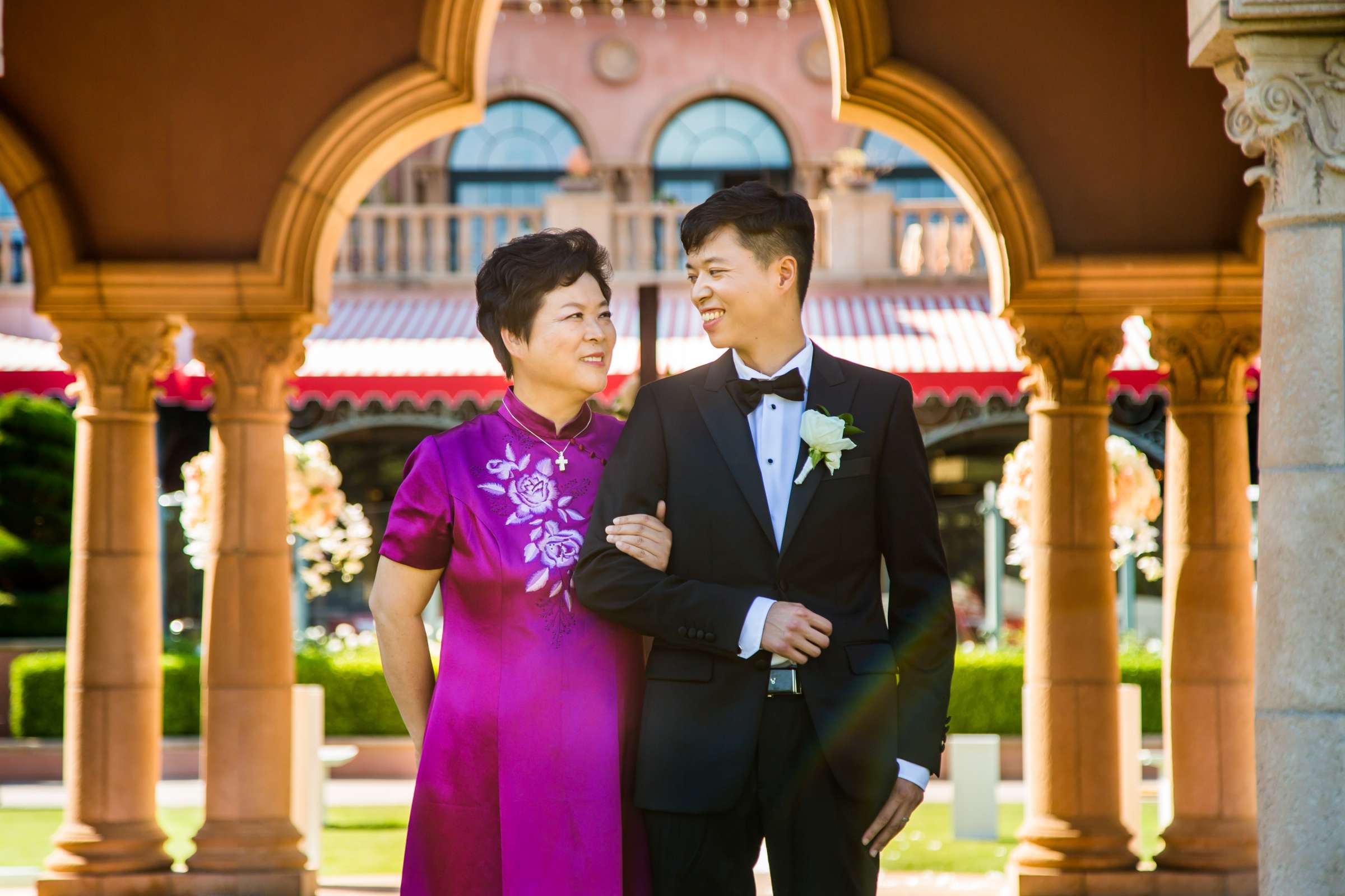 Fairmont Grand Del Mar Wedding coordinated by First Comes Love Weddings & Events, Sibo and David Wedding Photo #636761 by True Photography