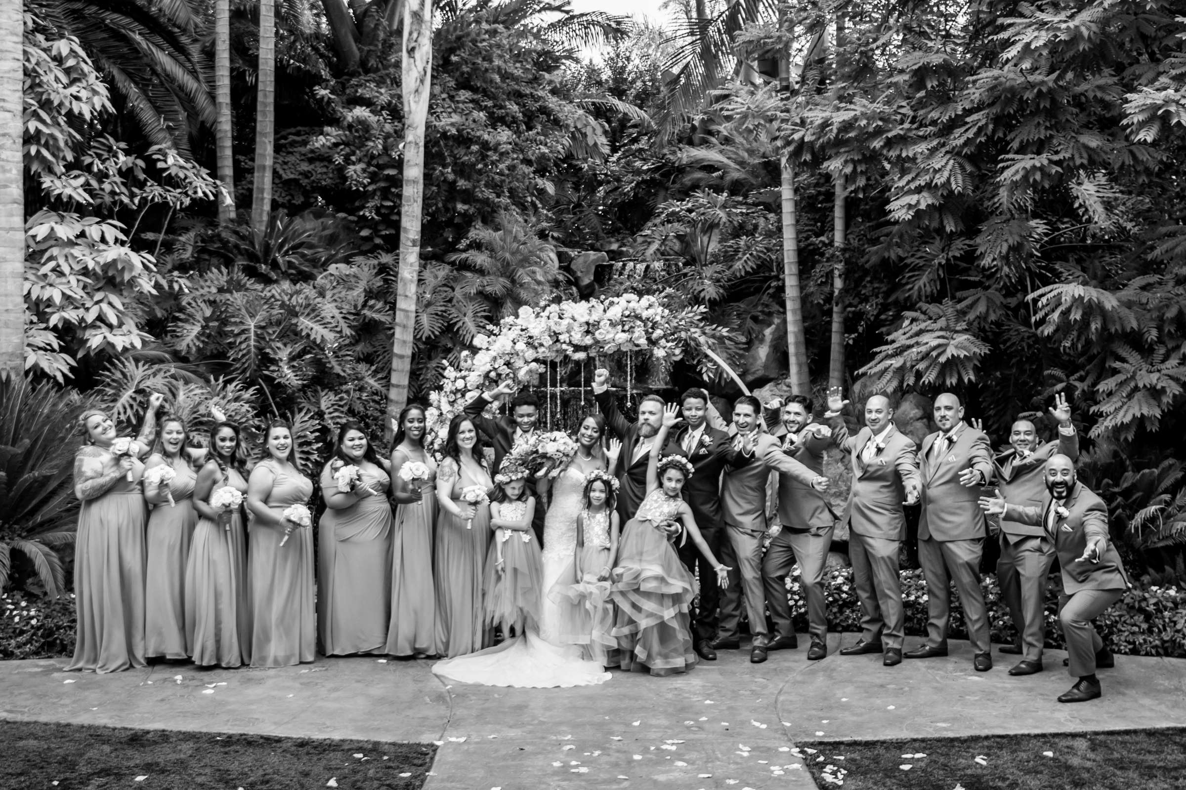 Grand Tradition Estate Wedding, Nela and Ignacio Wedding Photo #25 by True Photography
