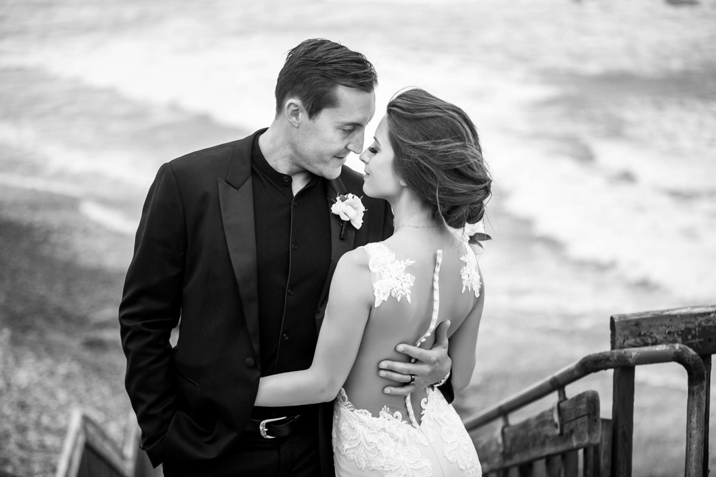 Cape Rey Wedding coordinated by Holly Kalkin Weddings, Kelle and Ryan Wedding Photo #4 by True Photography