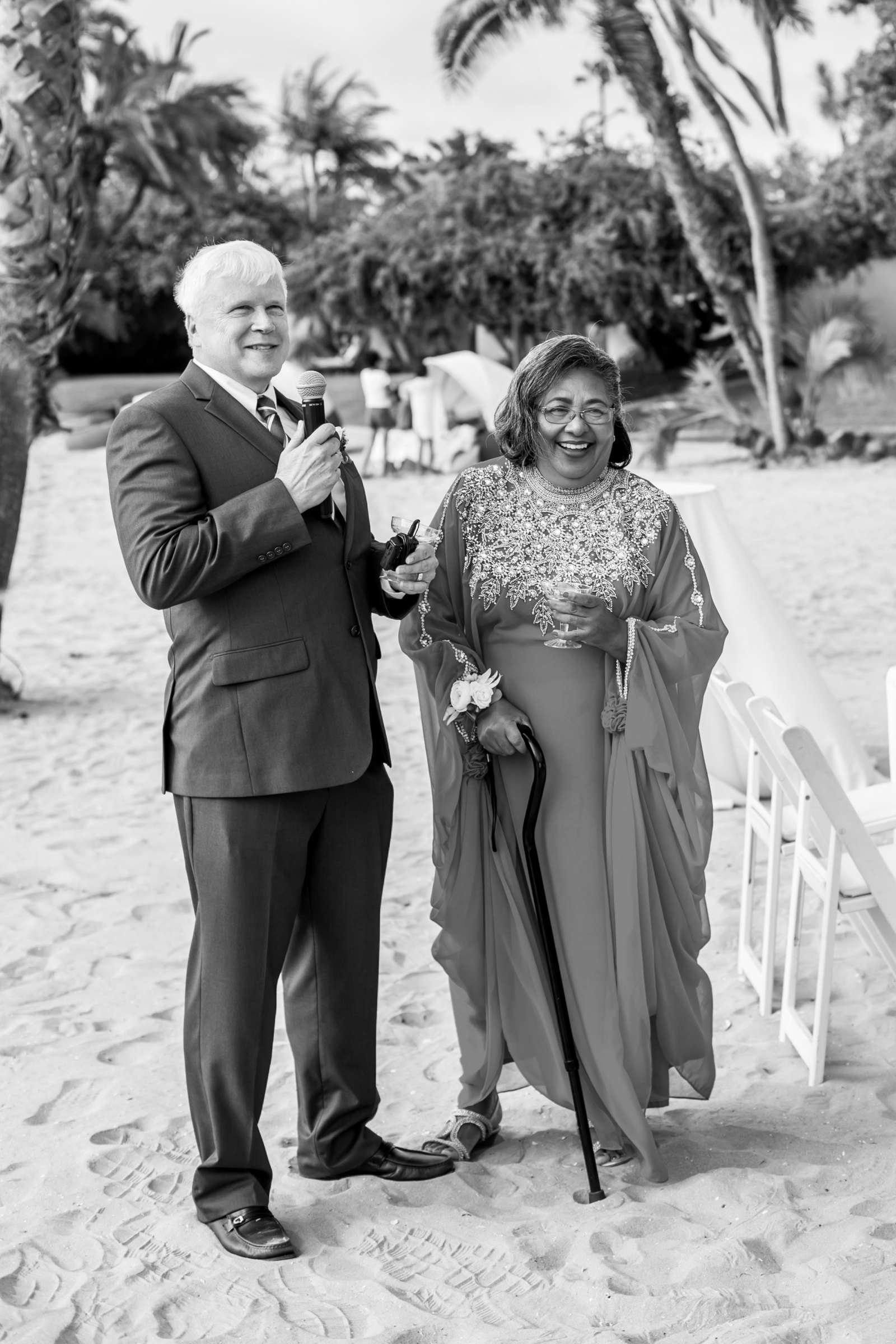 Bahia Hotel Wedding coordinated by Weddings By Kris, Chandra and Matt Wedding Photo #75 by True Photography