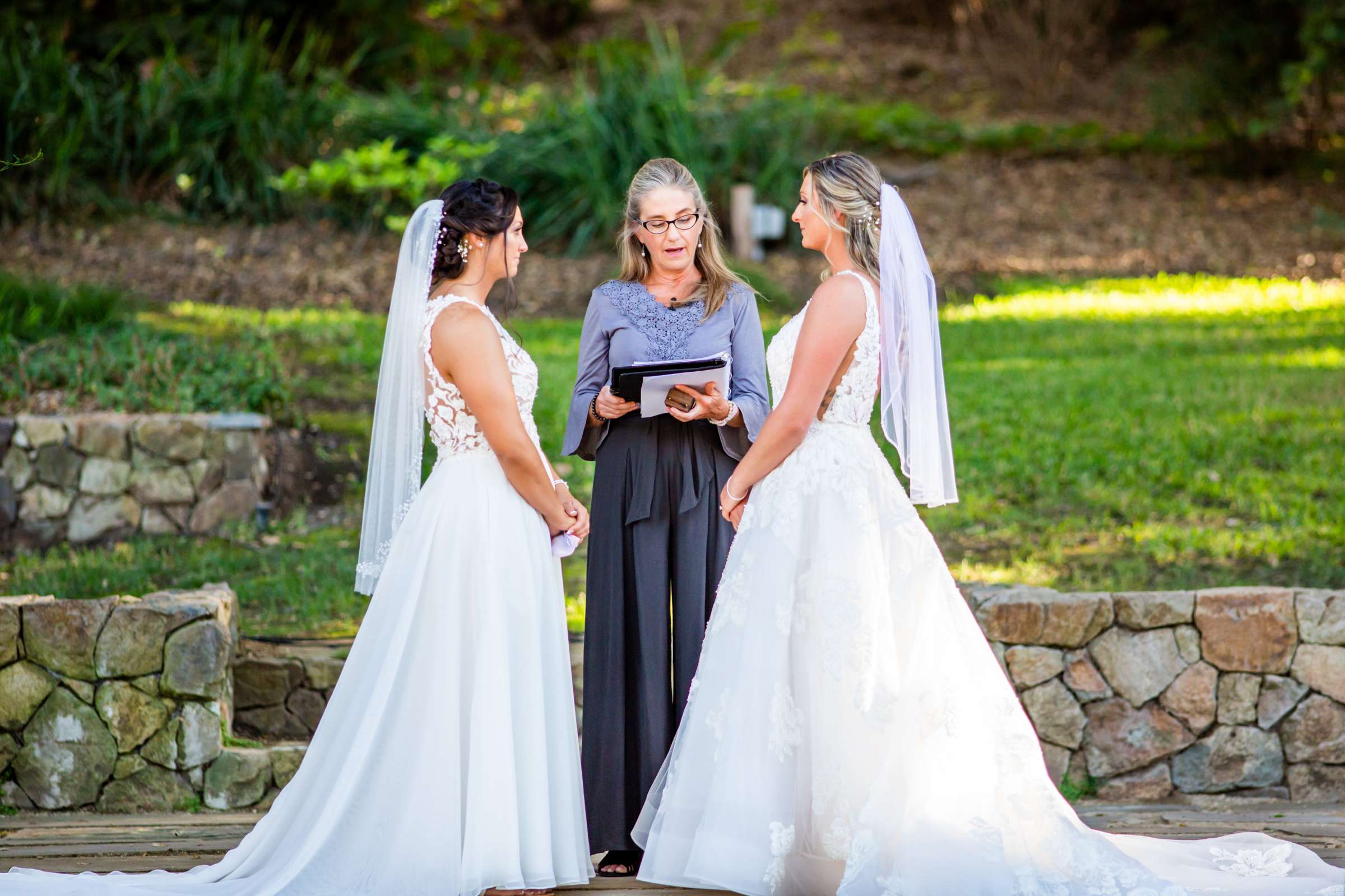 Vista Valley Country Club Wedding, Lisa and Ashley Wedding Photo #99 by True Photography