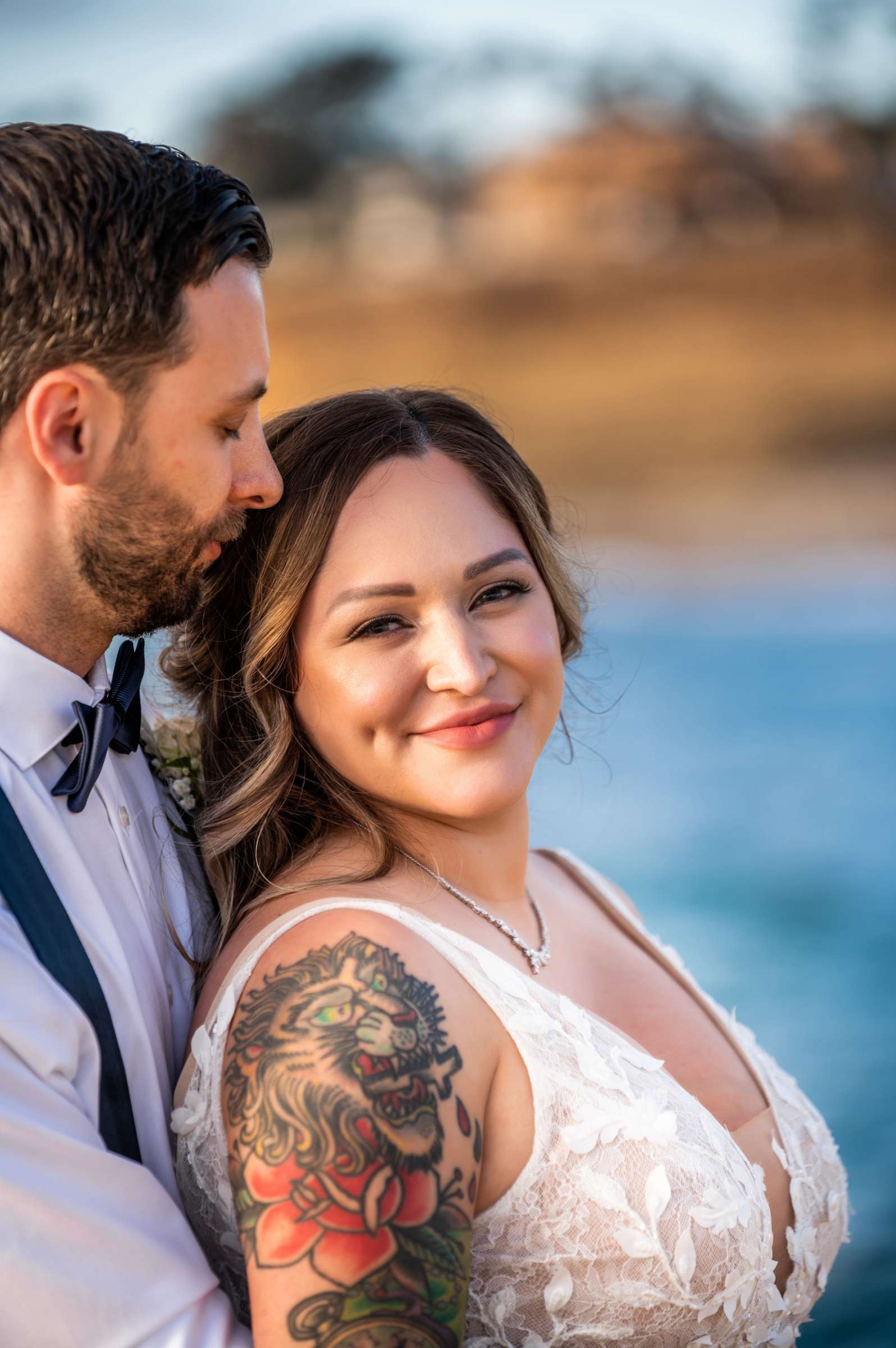 Sunset Cliffs Wedding, Jacqlyn and Michael Wedding Photo #54 by True Photography