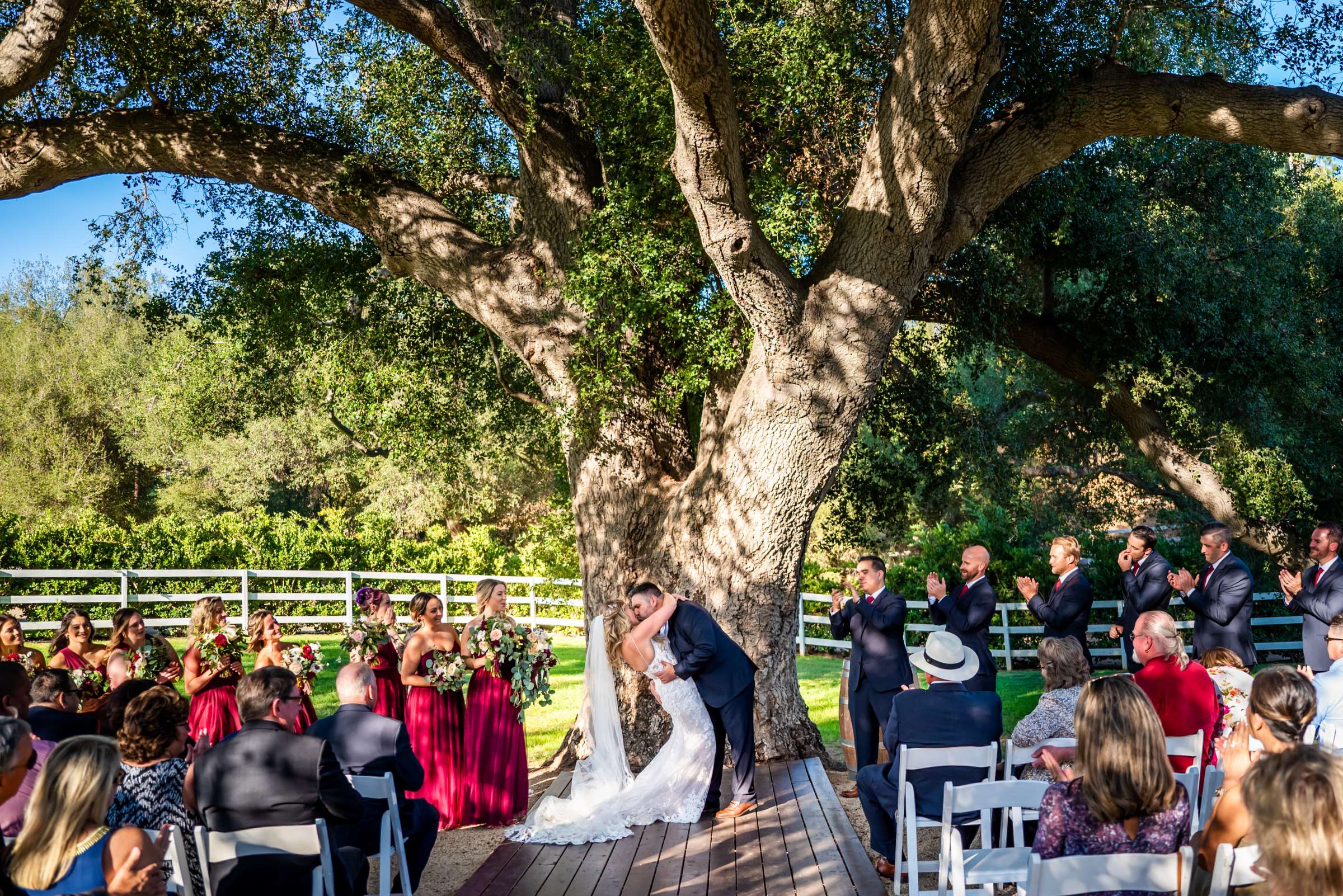 Circle Oak Ranch Weddings Wedding, Victoria and Nate Wedding Photo #68 by True Photography