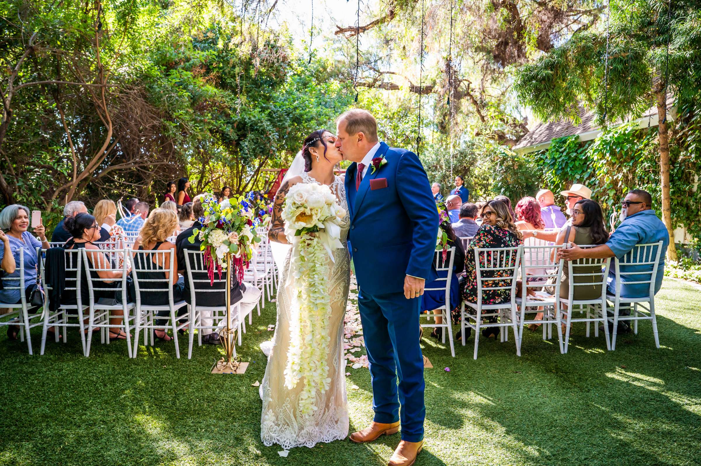 Green Gables Wedding Estate Wedding, Alda and Richard Wedding Photo #12 by True Photography