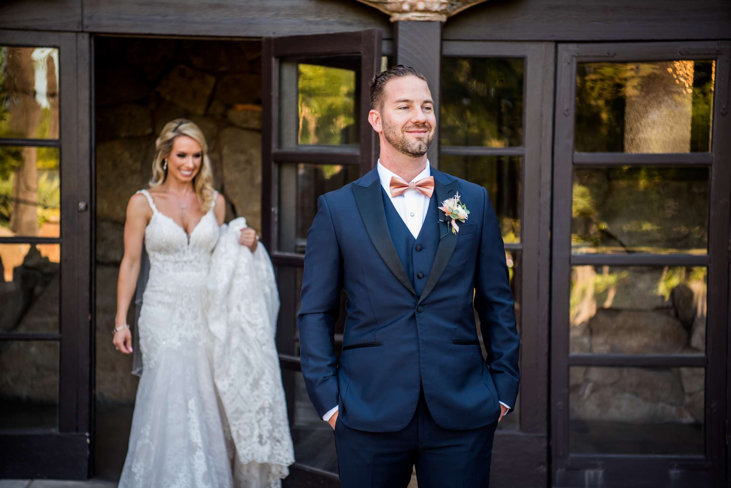Mt Woodson Castle Wedding, Jessica and Patrick Wedding Photo #608942 by True Photography