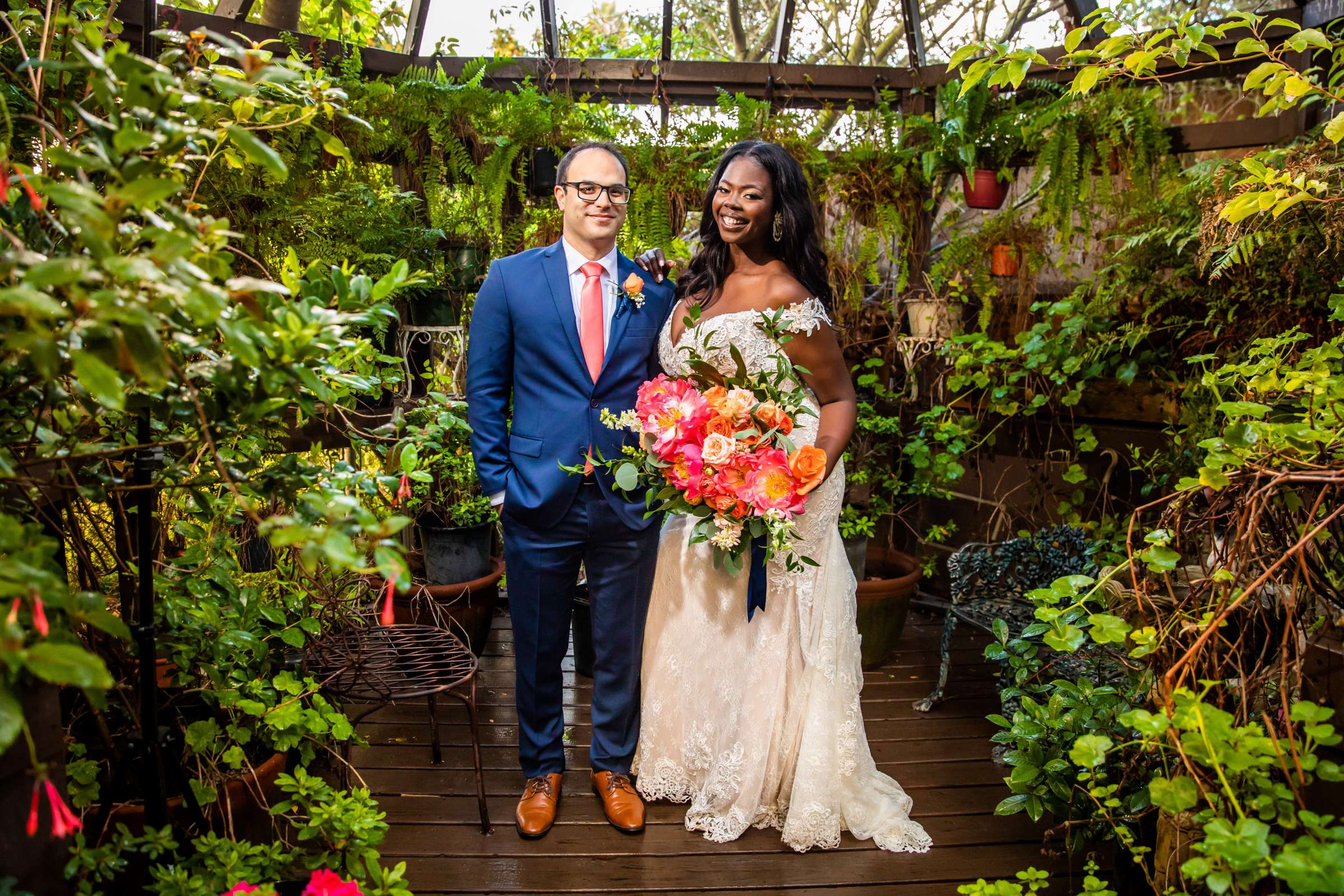 Twin Oaks House & Gardens Wedding Estate Wedding, Saundre' and Jonathan Wedding Photo #2 by True Photography