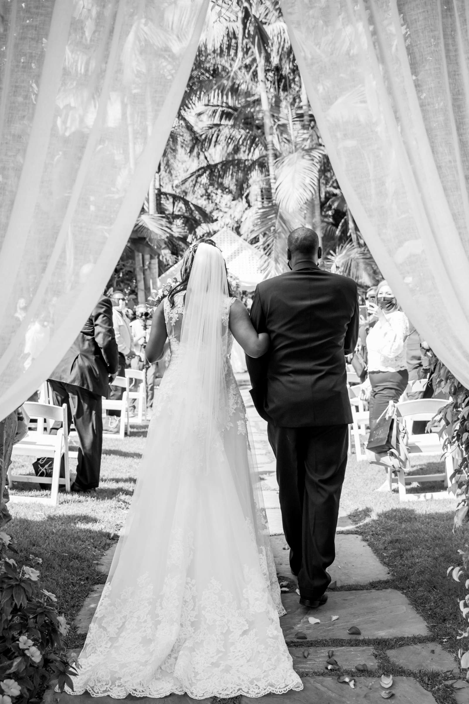 Bahia Hotel Wedding, Charity and Marc Wedding Photo #53 by True Photography