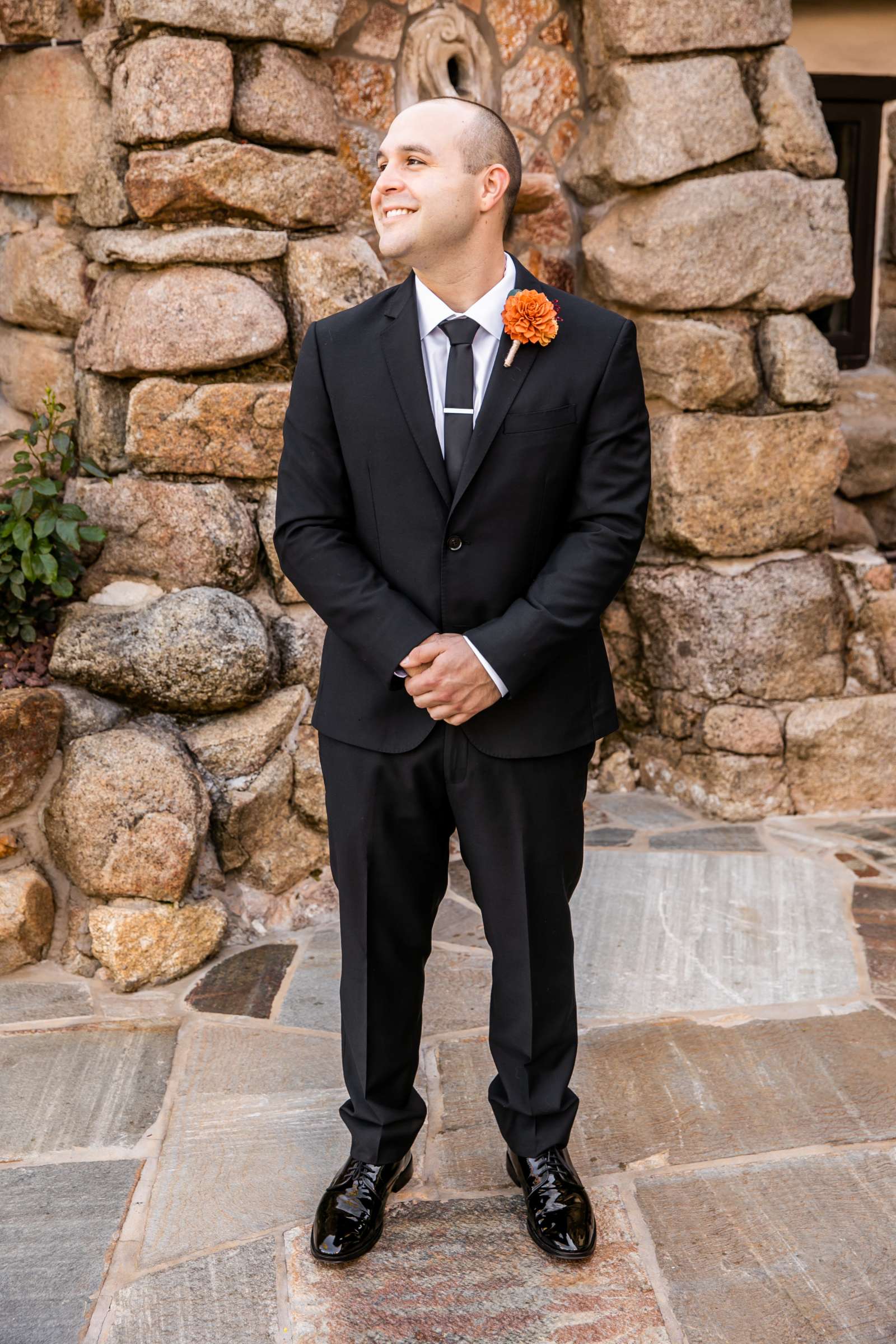 Mt Woodson Castle Wedding, Alexis and Landon Wedding Photo #55 by True Photography