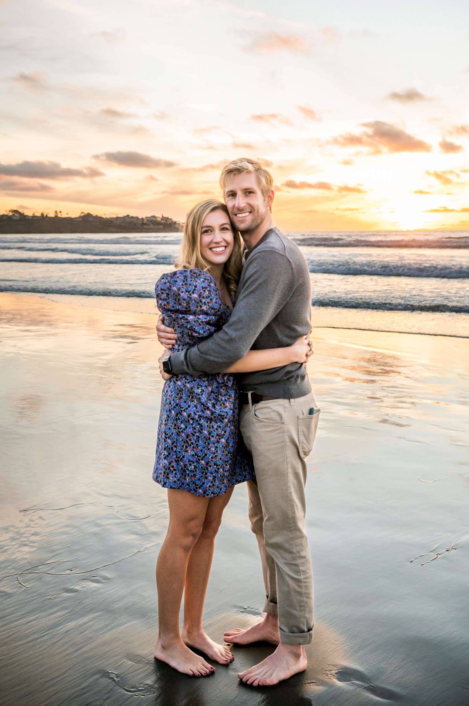 Scripps Seaside Forum Family Portraits, Margaret Magness Family Photo #20 by True Photography