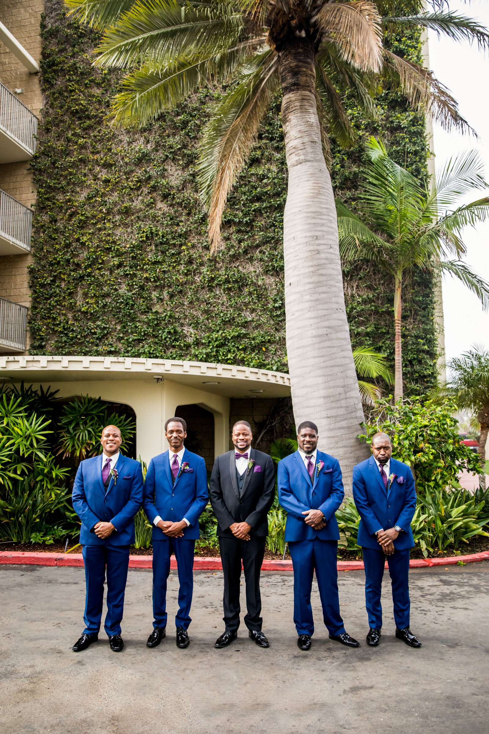 Bahia Hotel Wedding, Charity and Marc Wedding Photo #19 by True Photography