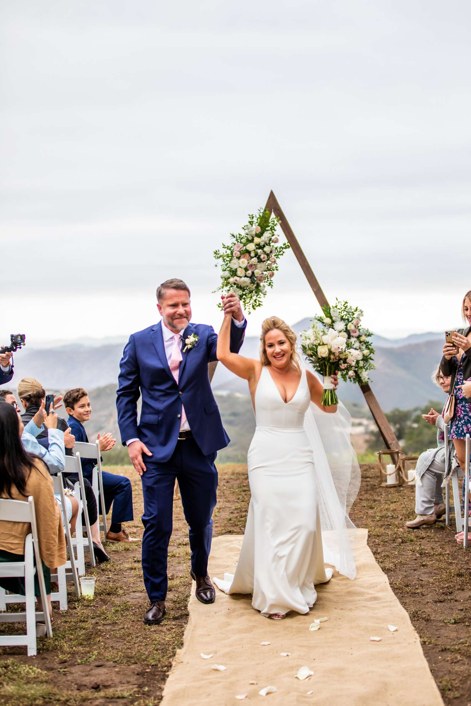 Condors Nest Ranch Wedding, Natascha and Brent Wedding Photo #85 by True Photography