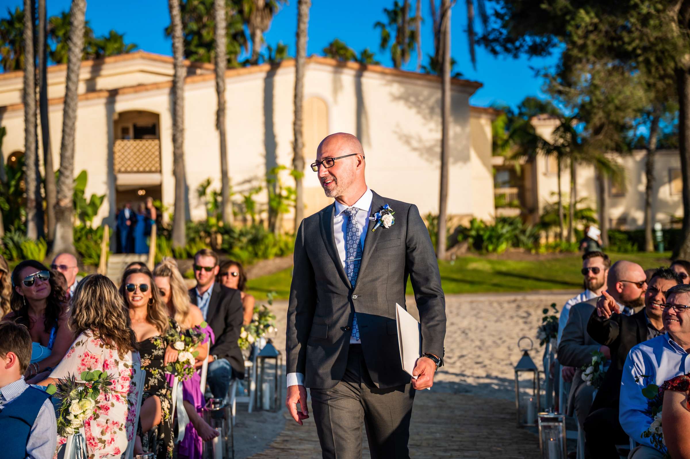 San Diego Mission Bay Resort Wedding coordinated by Type A Soiree Events, Grete and Brandon Wedding Photo #59 by True Photography