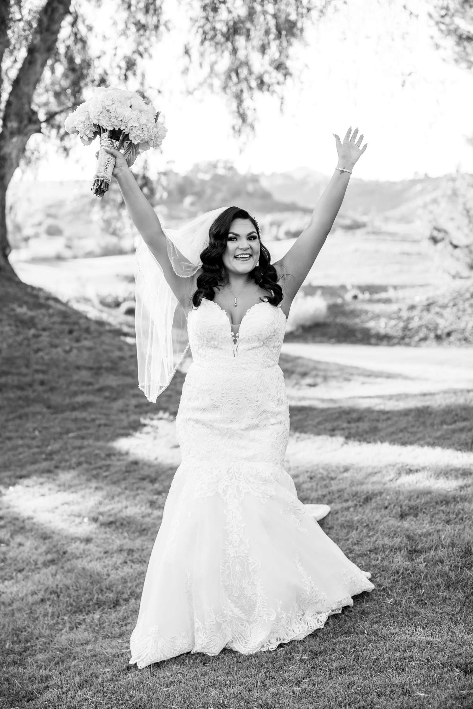 Steele Canyon Golf Club Wedding, Claudia and Michael Wedding Photo #51 by True Photography