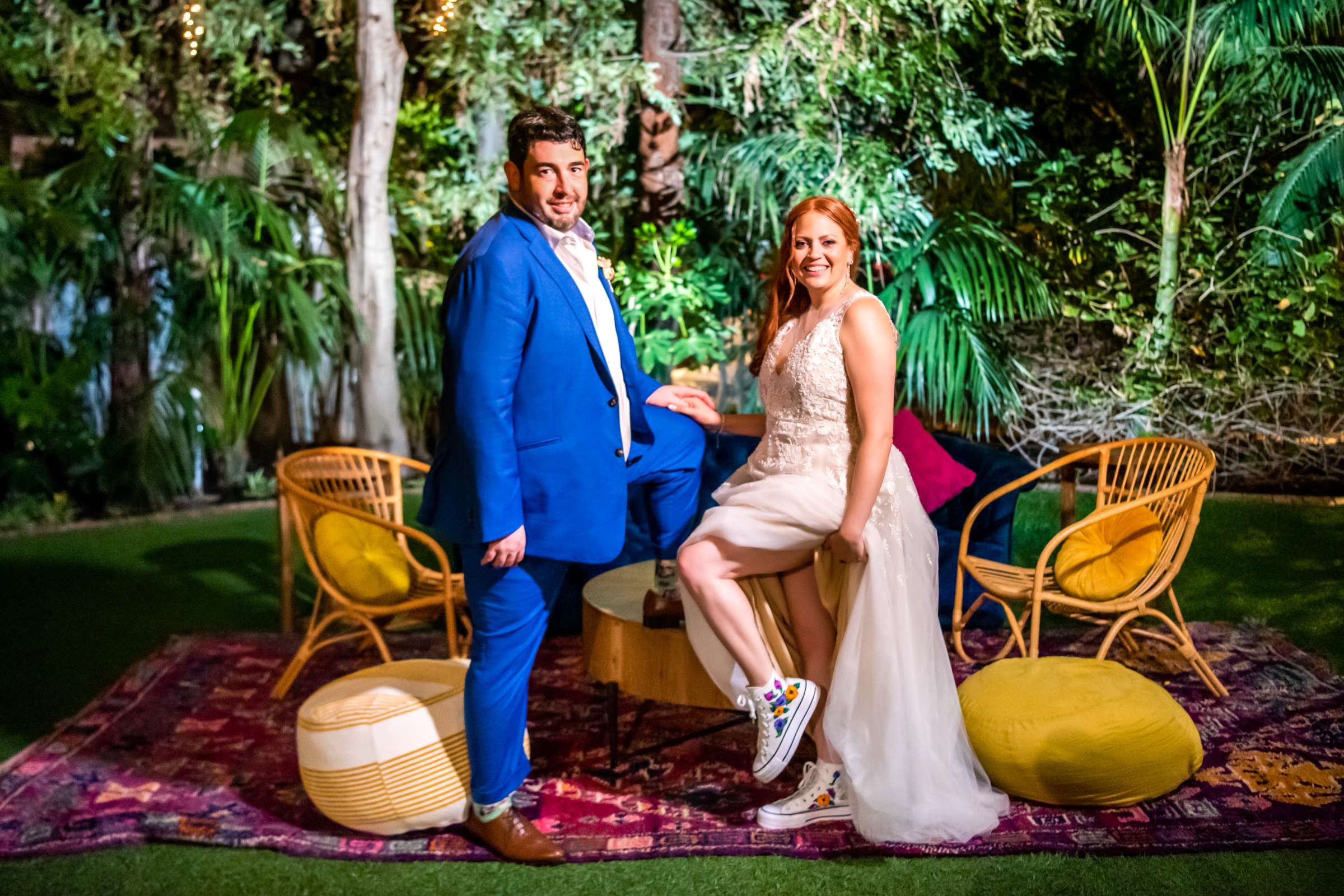 Hartley Botanica Wedding, Michelle and Aaron Wedding Photo #48 by True Photography