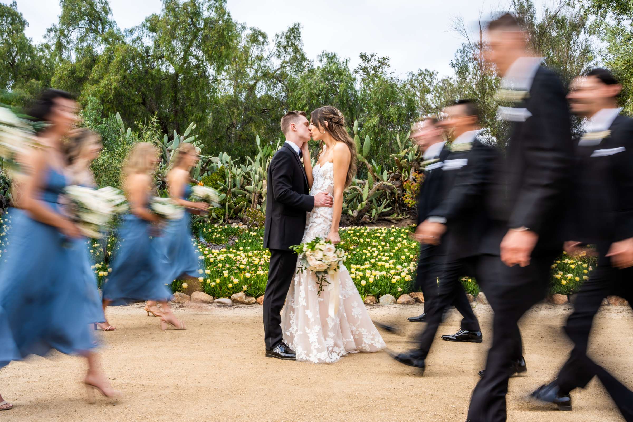 Leo Carrillo Ranch Wedding, Megan and Luke Wedding Photo #1 by True Photography