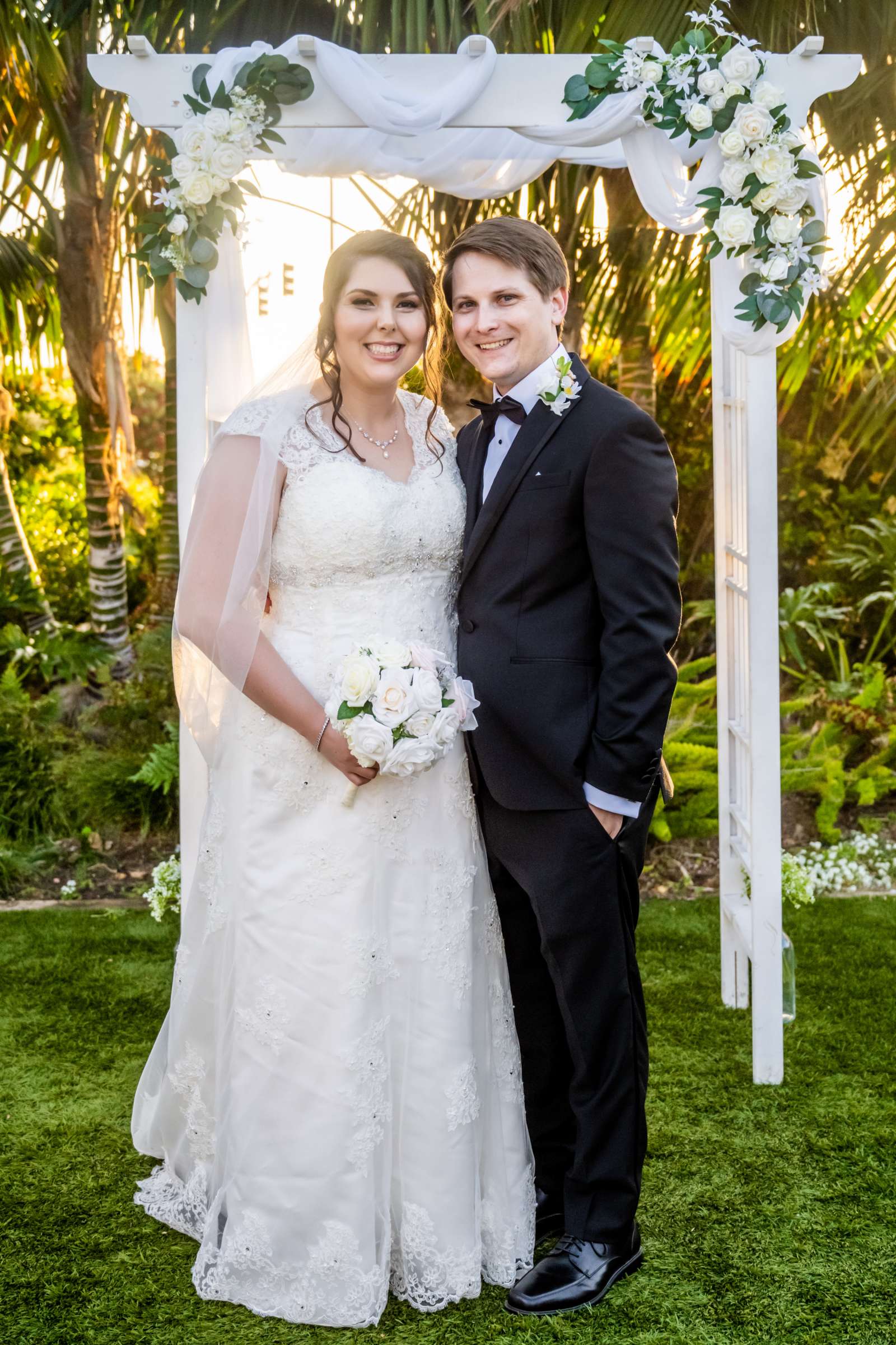 Cape Rey Wedding, Nicole and Jeremie Wedding Photo #8 by True Photography