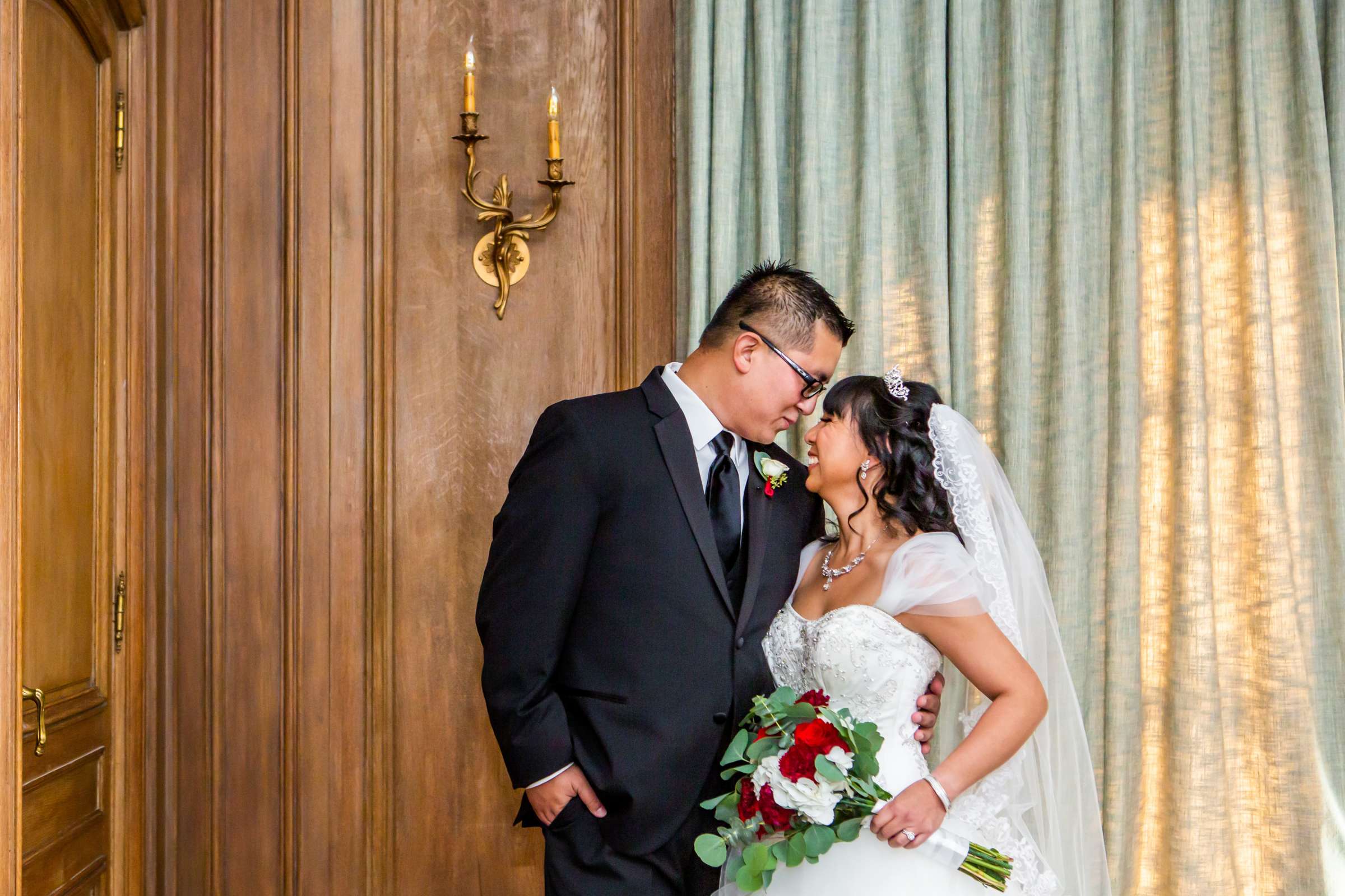 Vista Valley Country Club Wedding, Rica and Vinh Wedding Photo #13 by True Photography