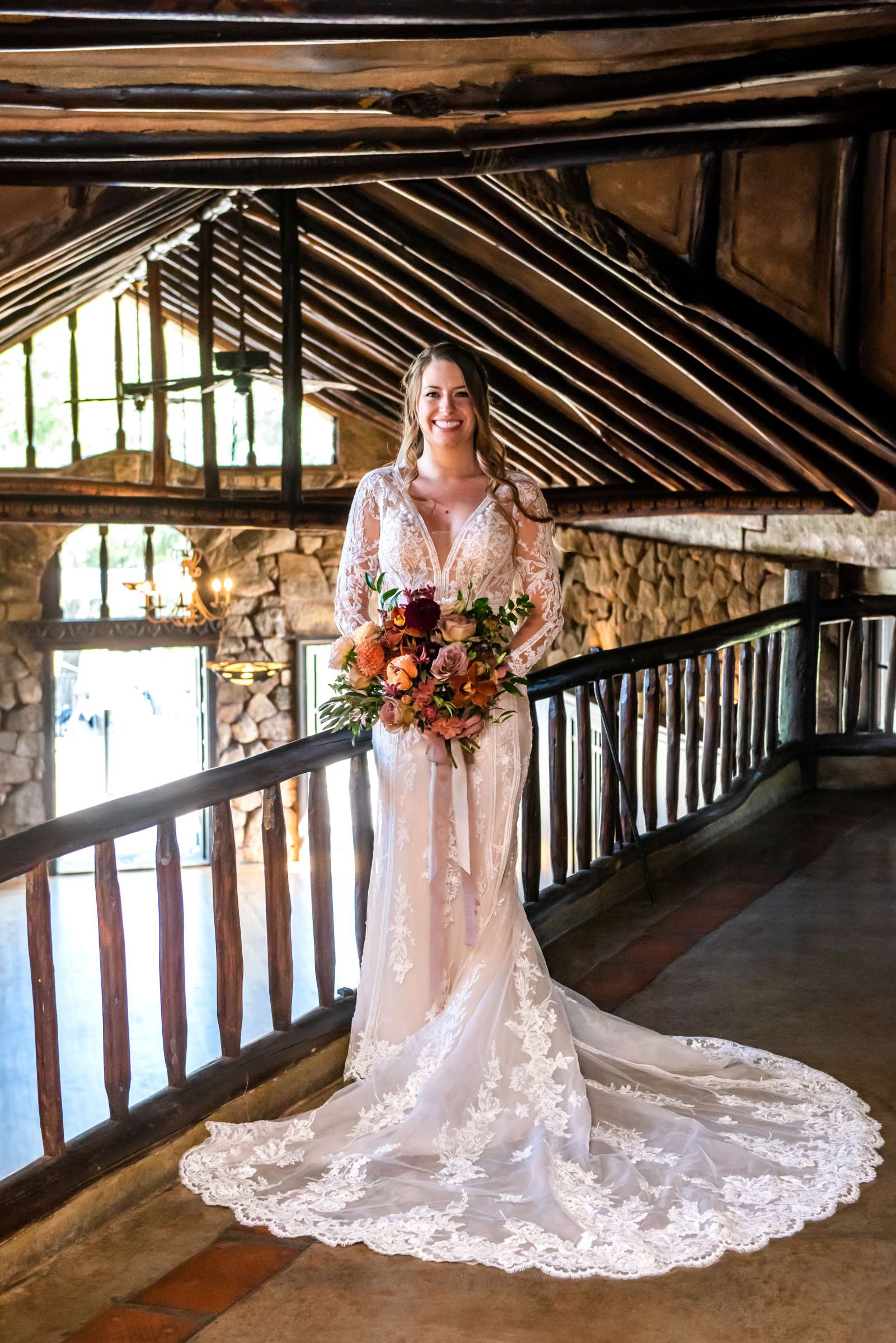 Mt Woodson Castle Wedding, Leanne and Collin Wedding Photo #13 by True Photography