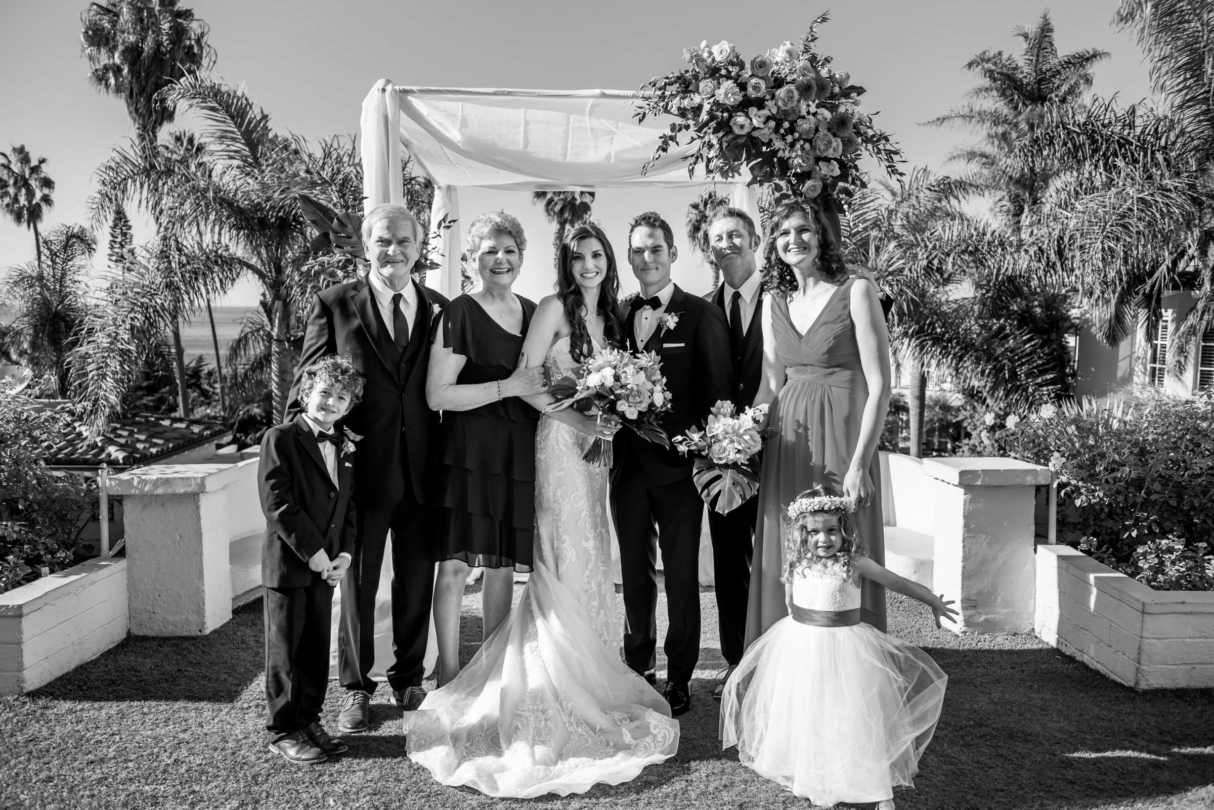 La Valencia Wedding coordinated by Grecia Binder, Heather and Nick Wedding Photo #55 by True Photography