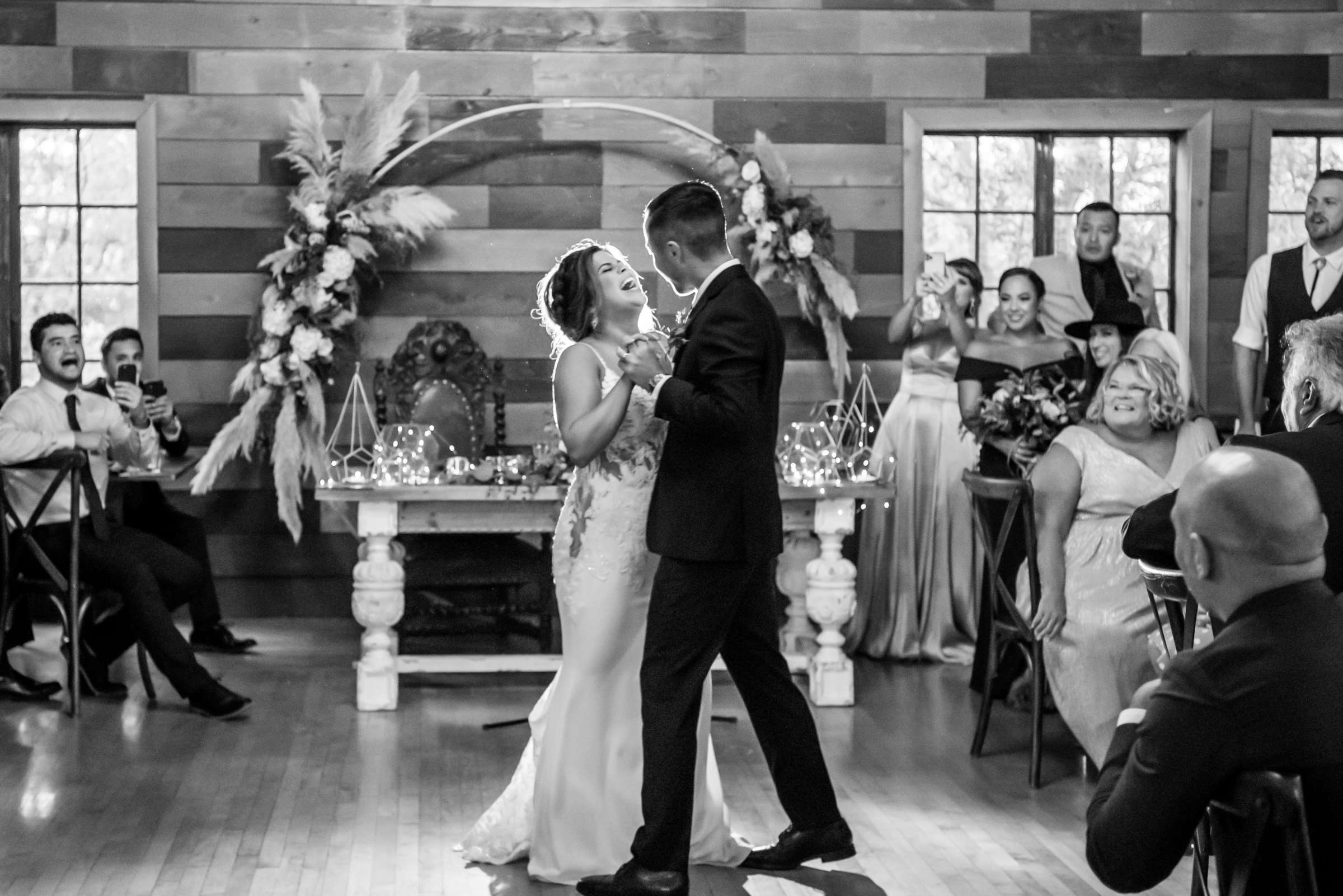 Pine Hills Lodge Wedding, Aryn and Timothy Wedding Photo #193 by True Photography