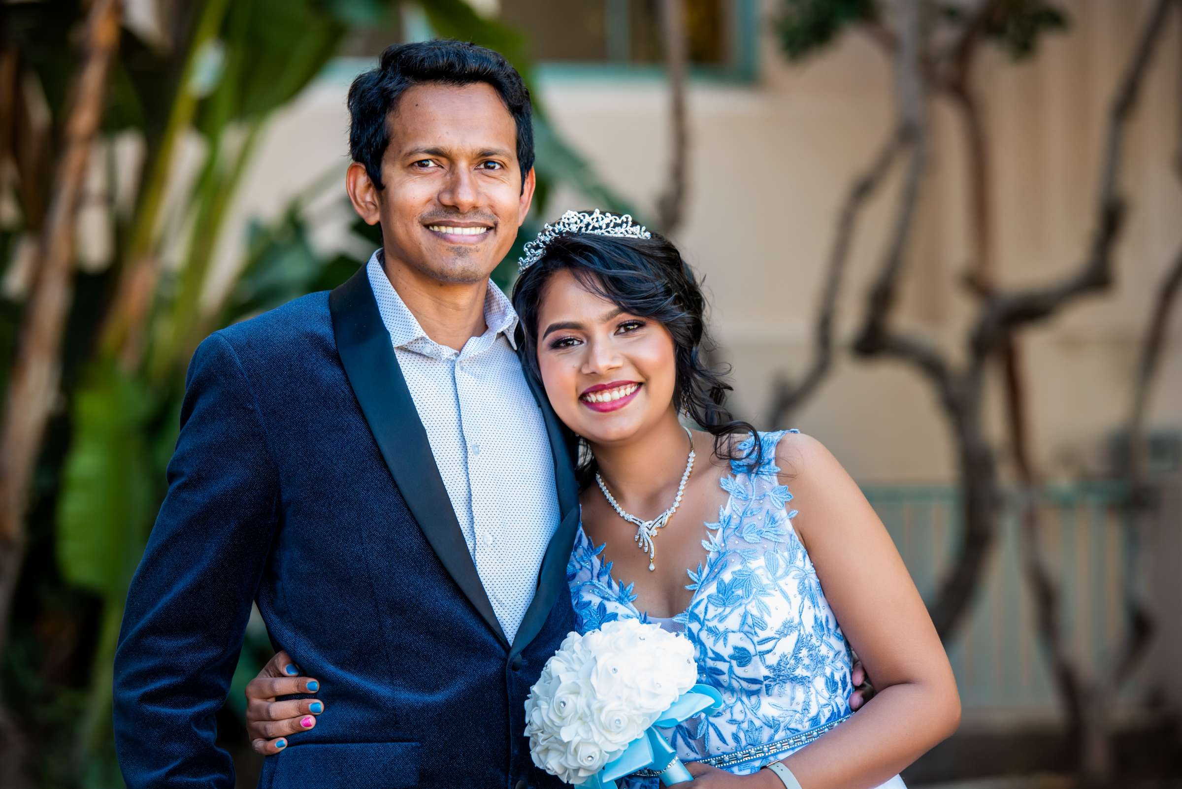 San Diego Courthouse Wedding, Arshya and Sujaan Wedding Photo #623441 by True Photography