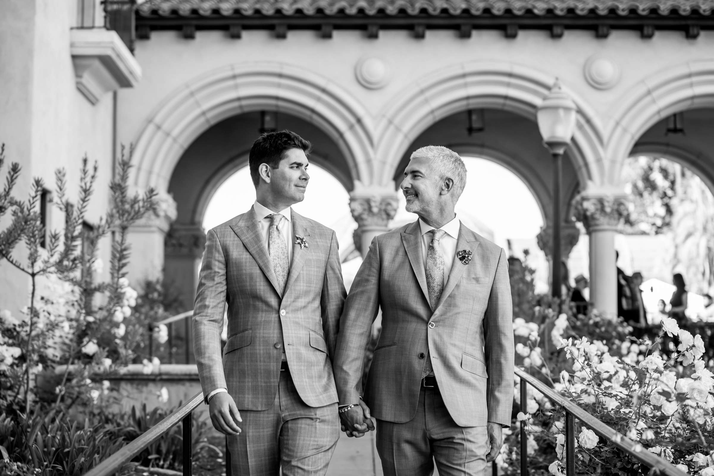 The Prado Wedding coordinated by Stylish Weddings and Events, Joseph and Luis Wedding Photo #28 by True Photography