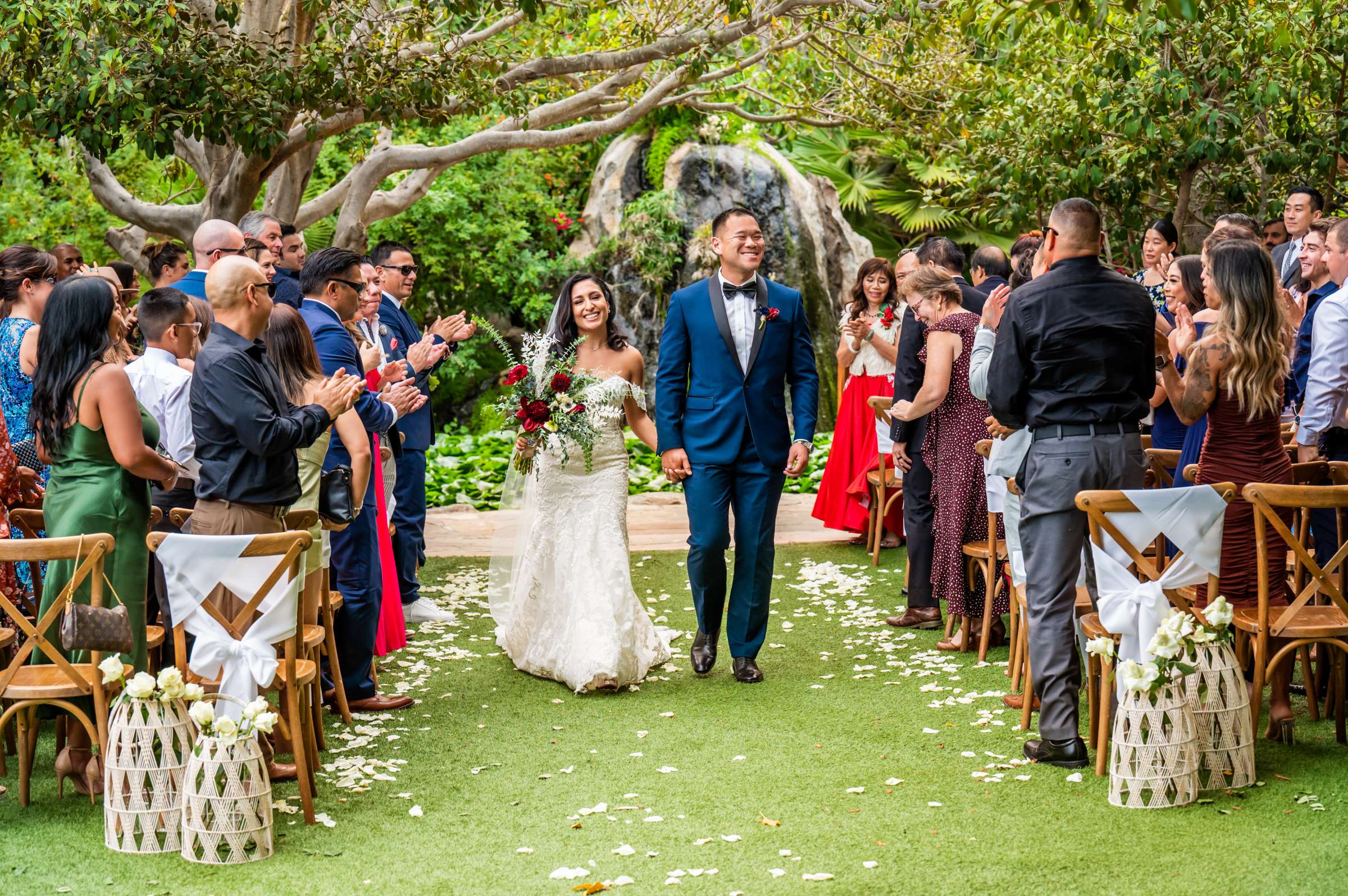 Botanica the Venue Wedding, Alexis and Jay Wedding Photo #18 by True Photography