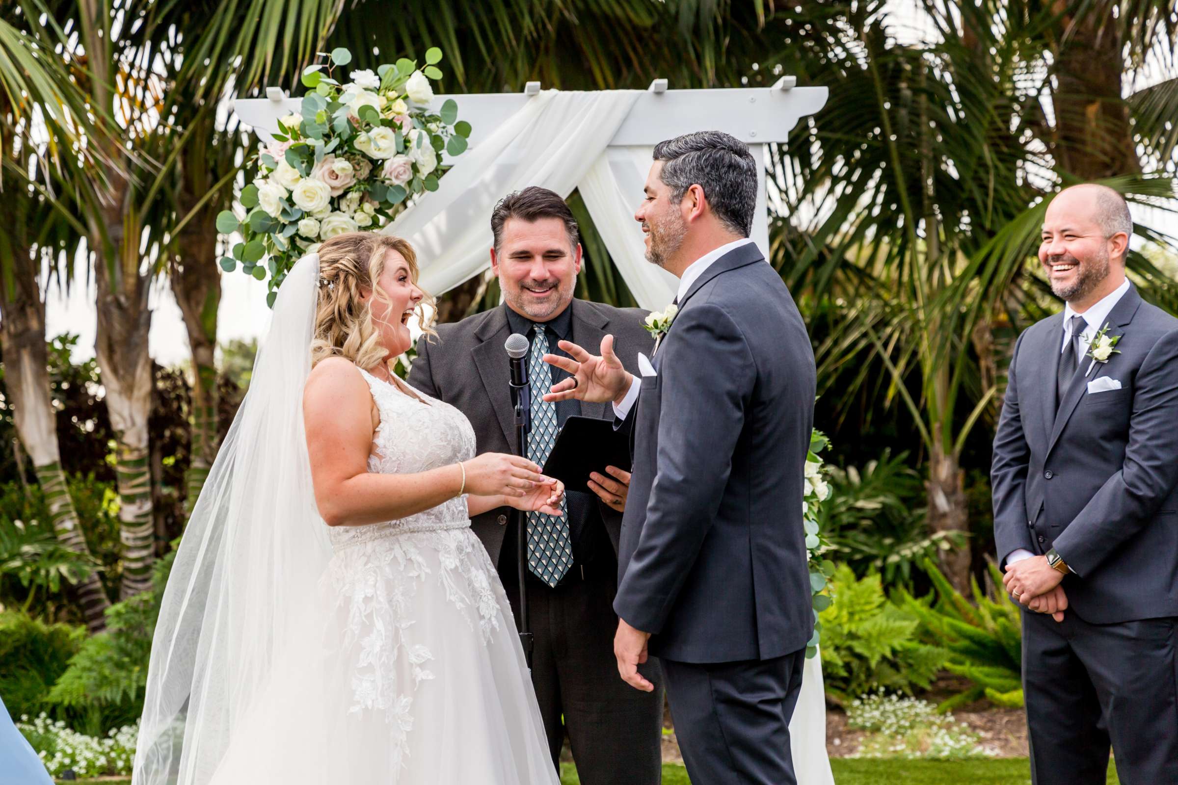 Cape Rey Wedding, Michelle and Justin Wedding Photo #66 by True Photography