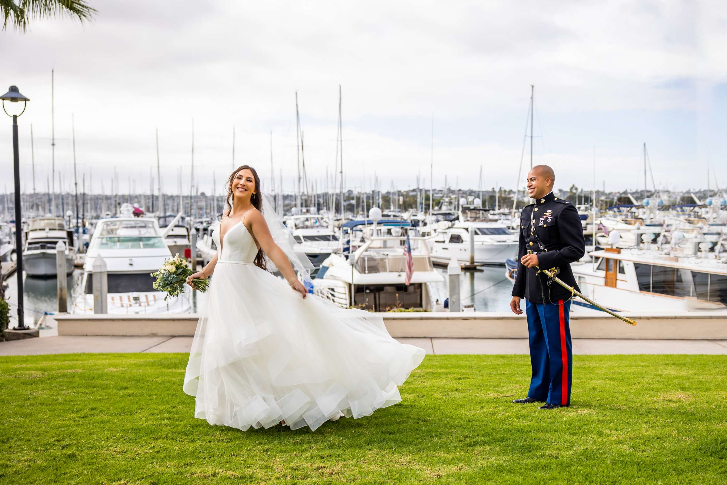 Harbor View Loft Wedding, Emily and Roberto Wedding Photo #53 by True Photography
