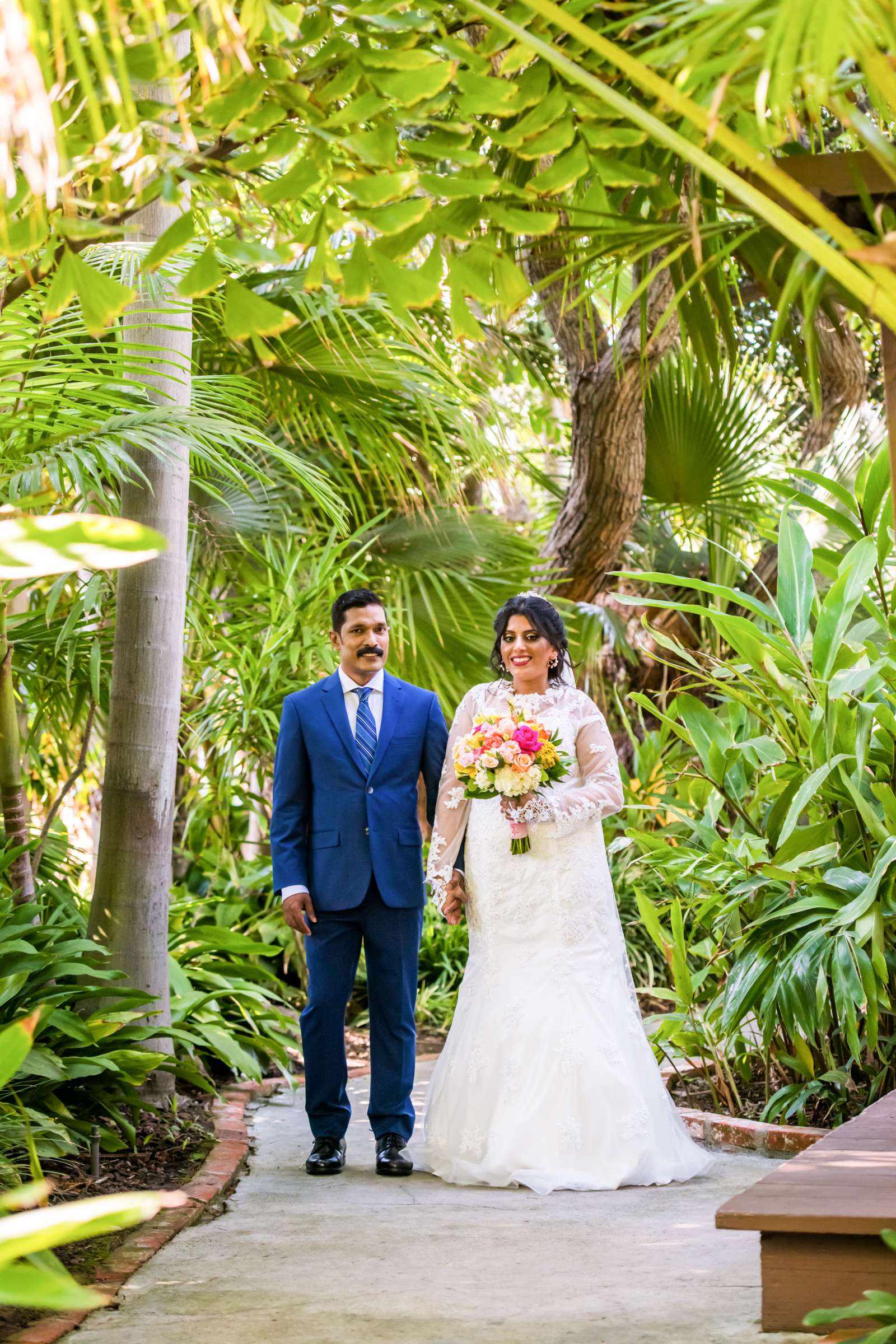 Bahia Hotel Wedding, Rilsa and Antony Wedding Photo #24 by True Photography