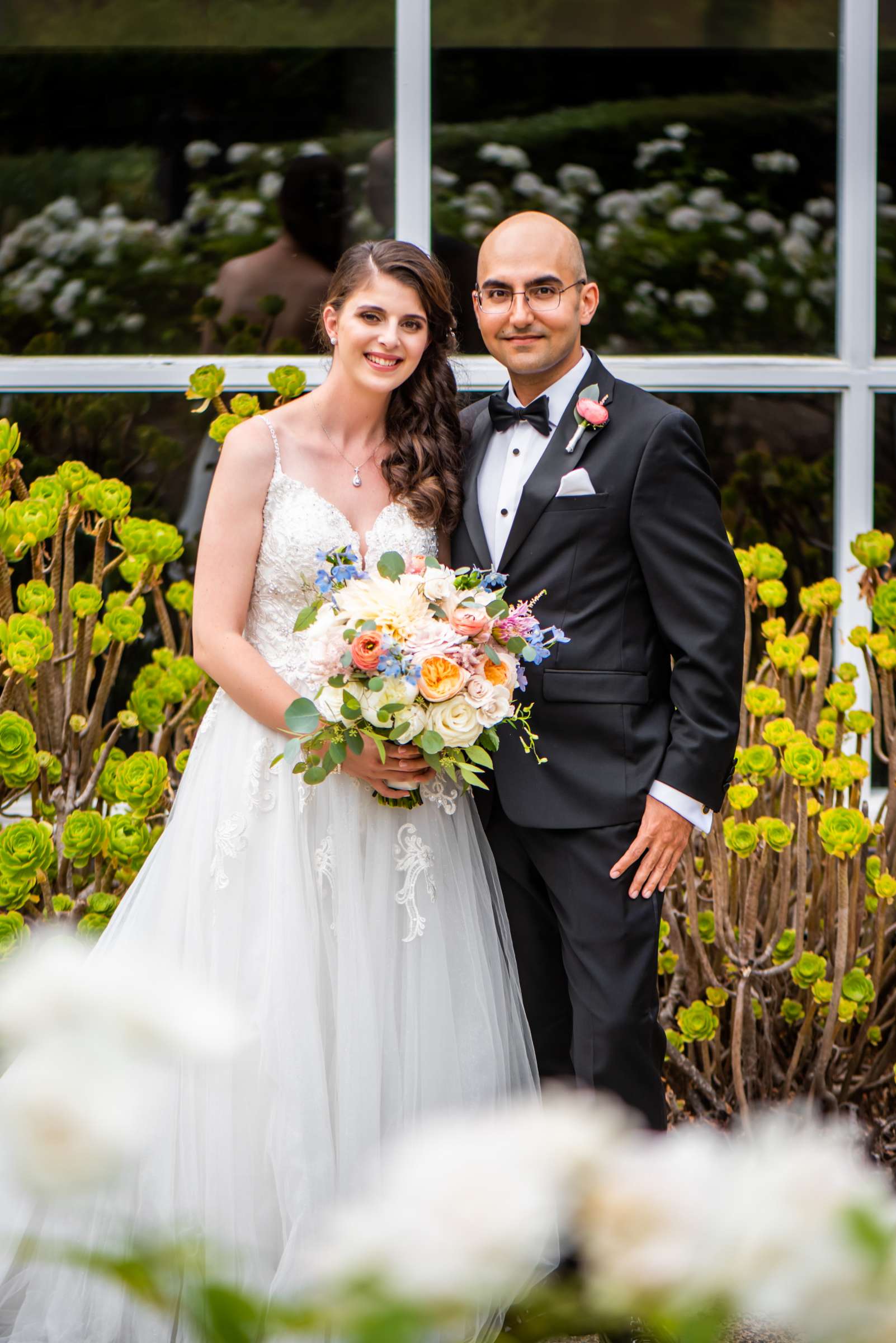 Wedding coordinated by Sweet Blossom Weddings, Kate and Rustin Wedding Photo #640093 by True Photography