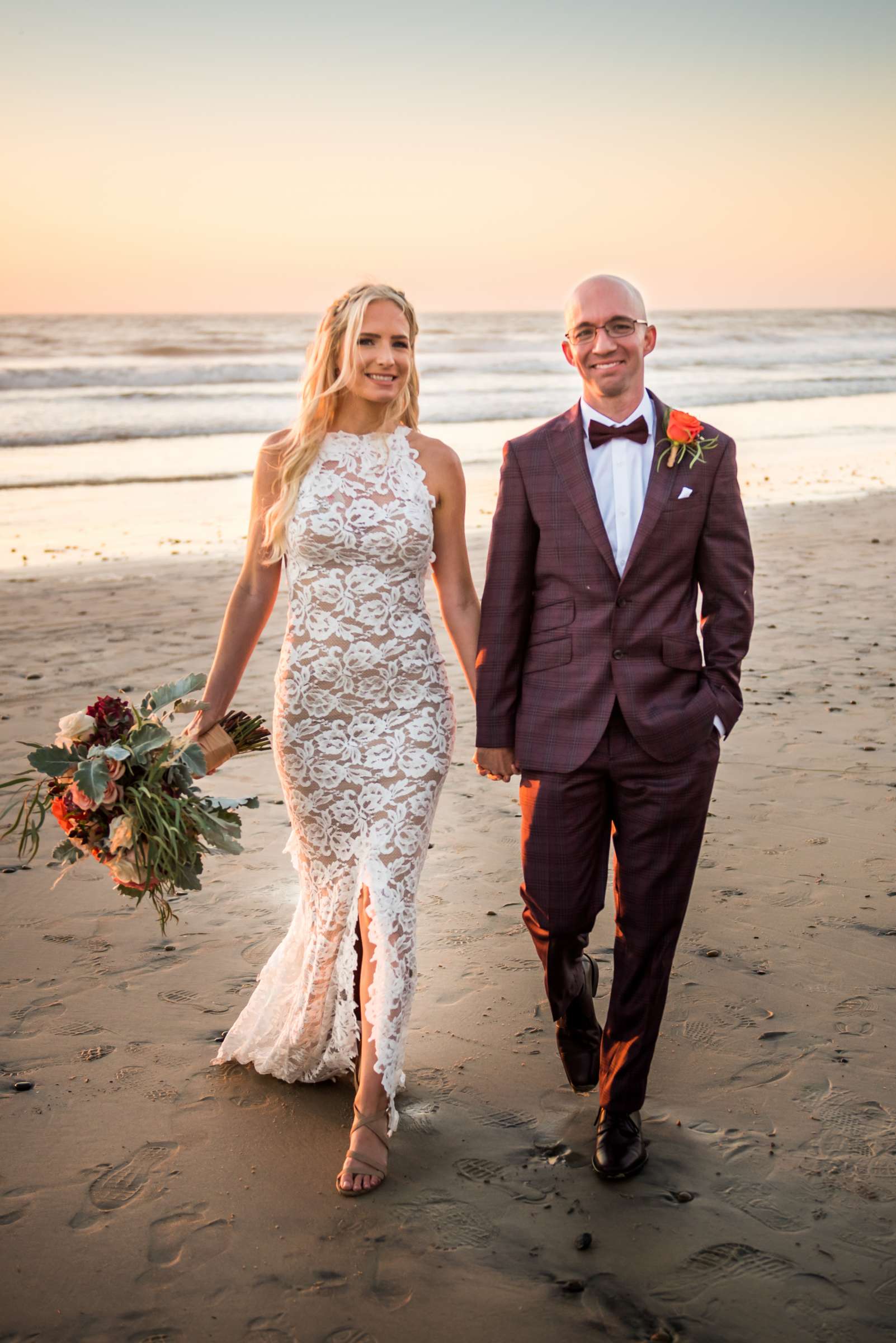 Cape Rey Wedding, Heather and Chaz Wedding Photo #3 by True Photography