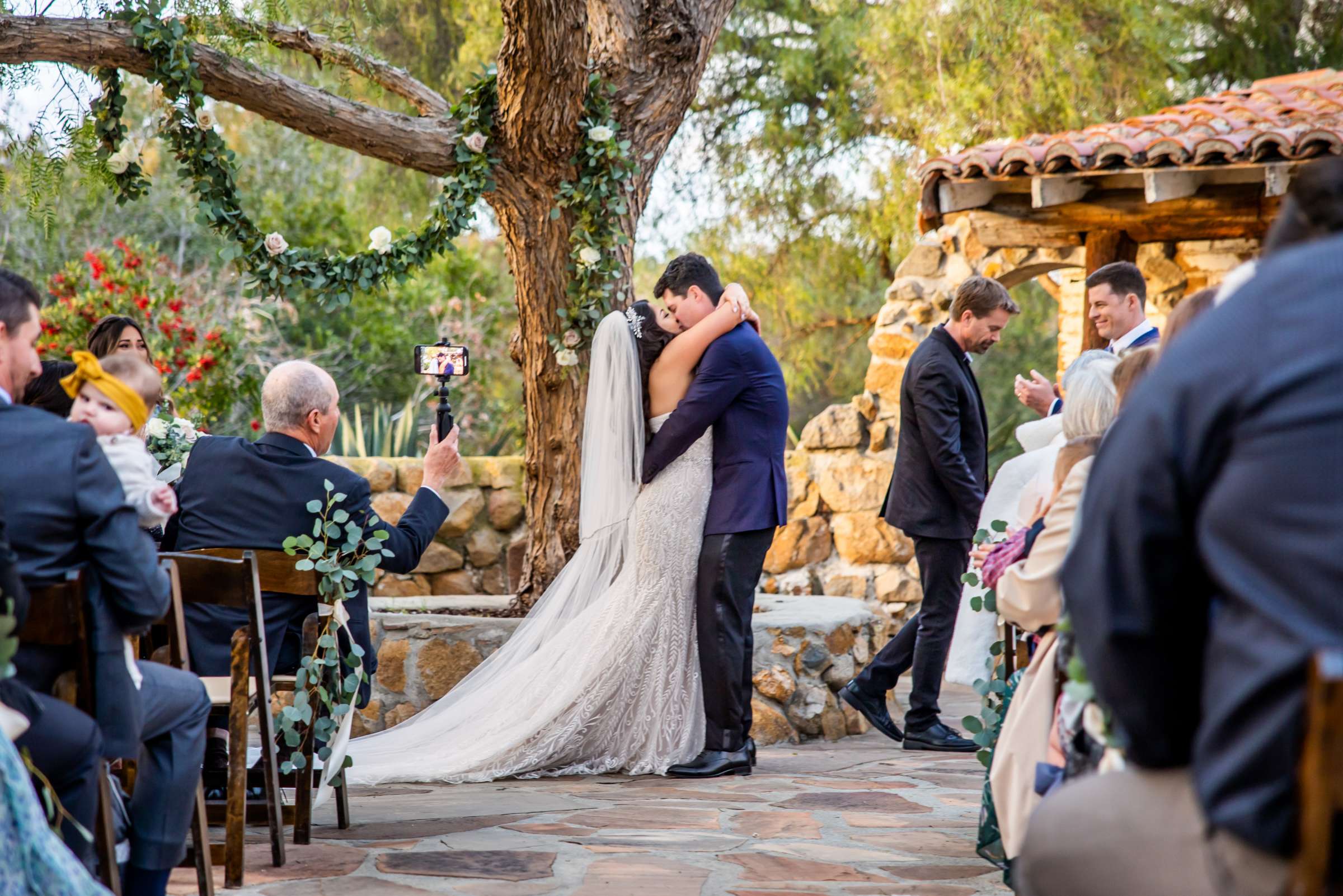 Leo Carrillo Ranch Wedding coordinated by Personal Touch Dining, Brittni and Mike Wedding Photo #198 by True Photography
