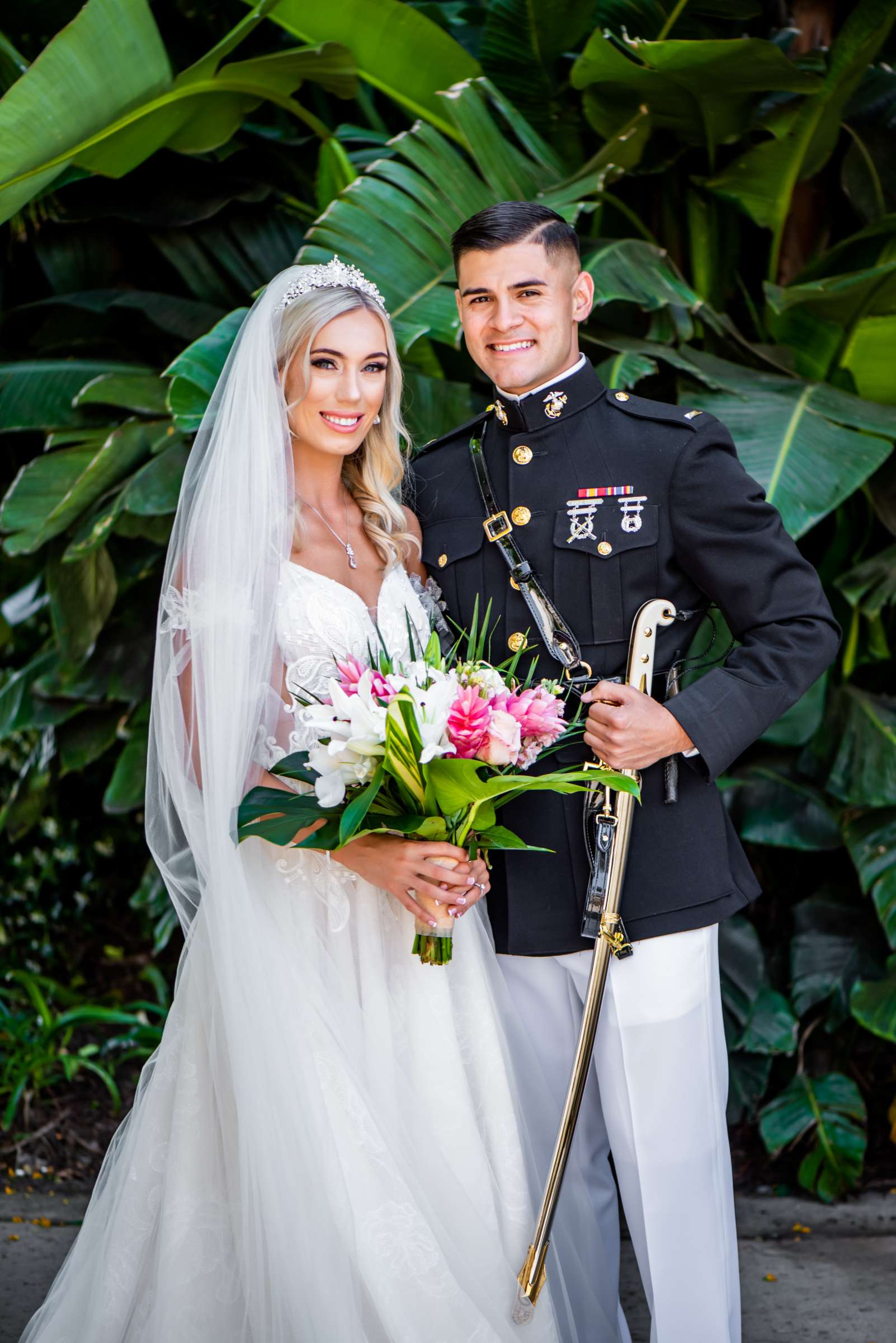 San Diego Mission Bay Resort Wedding coordinated by Elements of Style, Olivia and Matt Wedding Photo #634604 by True Photography