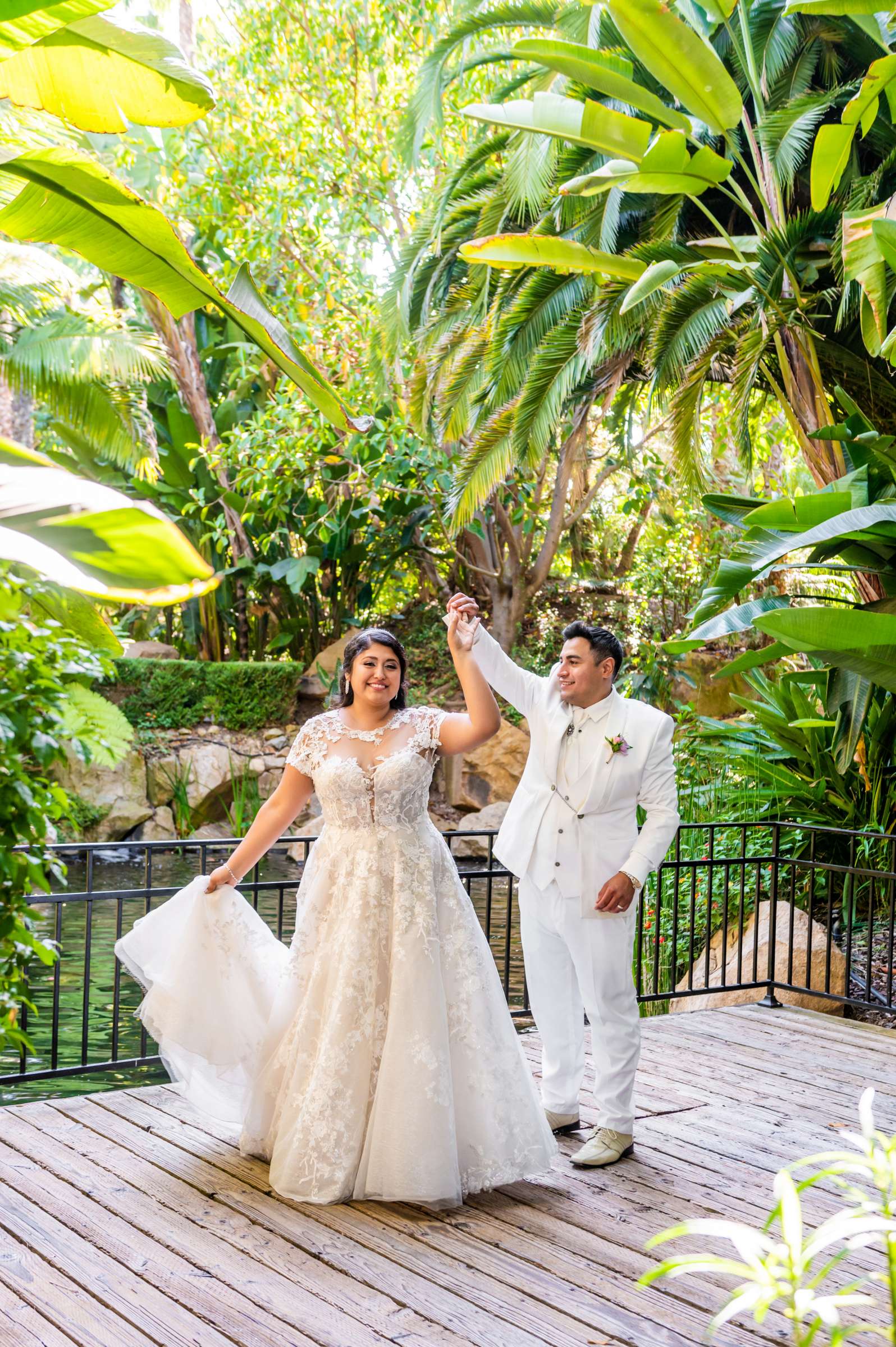 Grand Tradition Estate Wedding coordinated by Grand Tradition Estate, Fabiola and Ronald Wedding Photo #636842 by True Photography