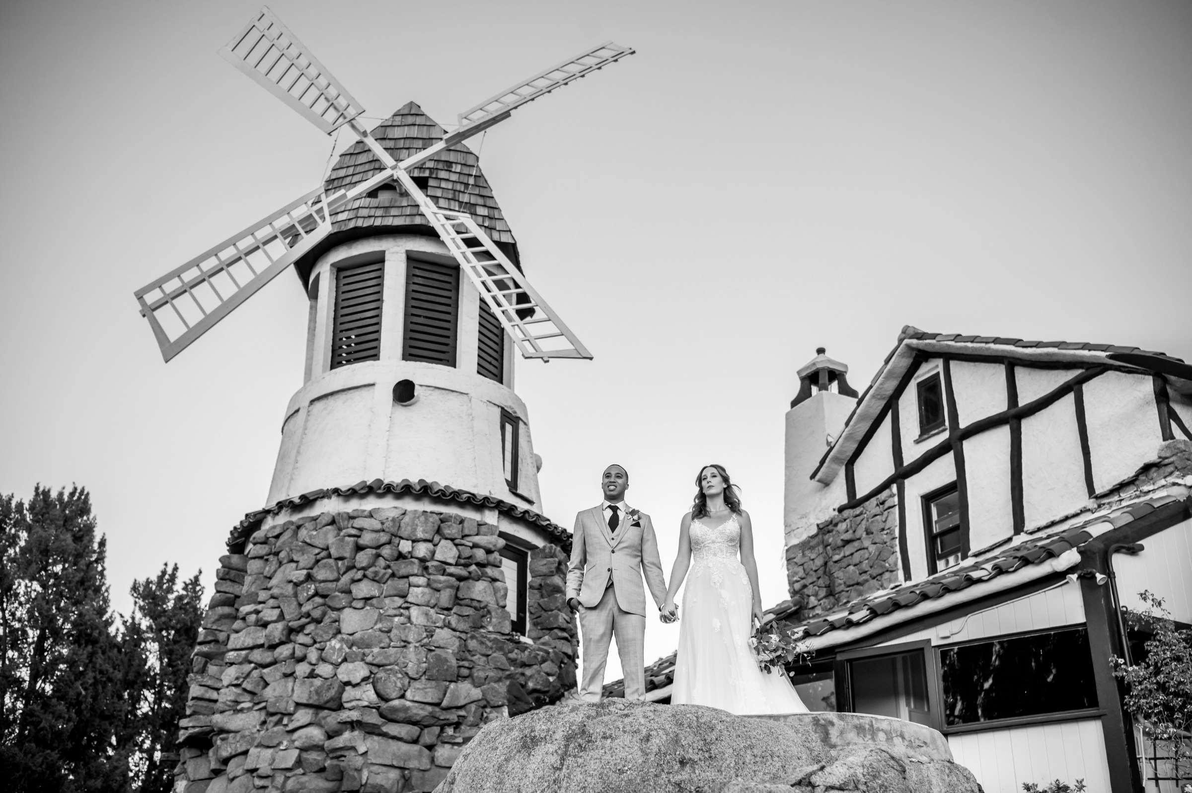 Mt Woodson Castle Wedding, Emilie and Mike Wedding Photo #23 by True Photography