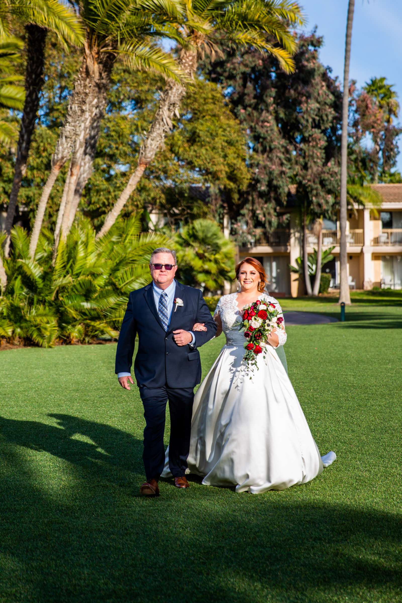 San Diego Mission Bay Resort Wedding coordinated by Elements of Style, Jennifer and Aaron Wedding Photo #622301 by True Photography